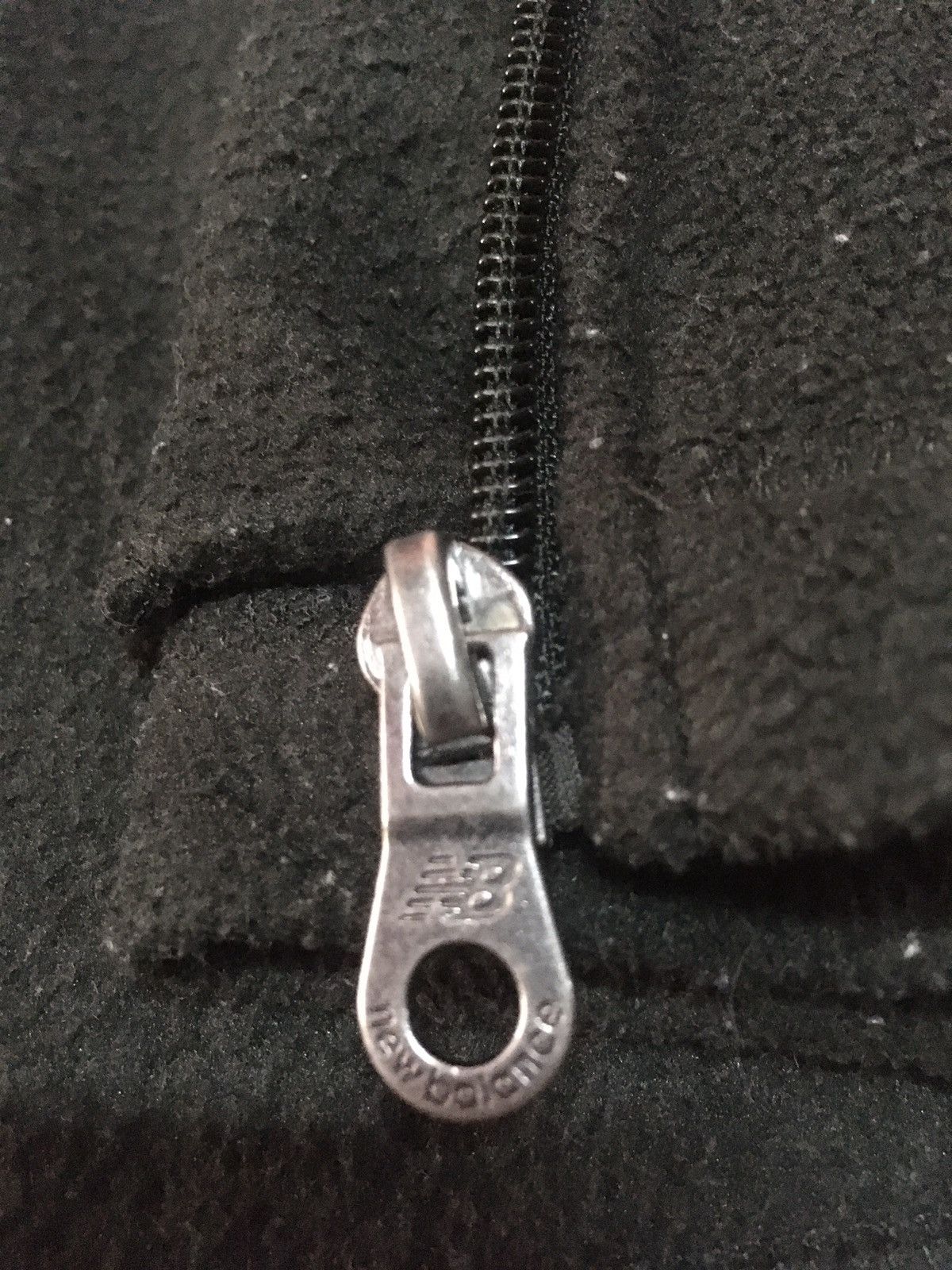 New Balance × Vintage Vintage new balance fleece zipper jacket Size US M / EU 48-50 / 2 - 8 Thumbnail