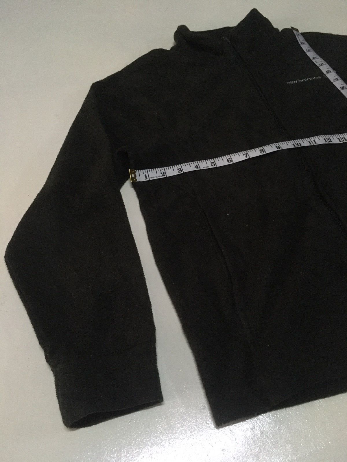 New Balance × Vintage Vintage new balance fleece zipper jacket Size US M / EU 48-50 / 2 - 2 Thumbnail
