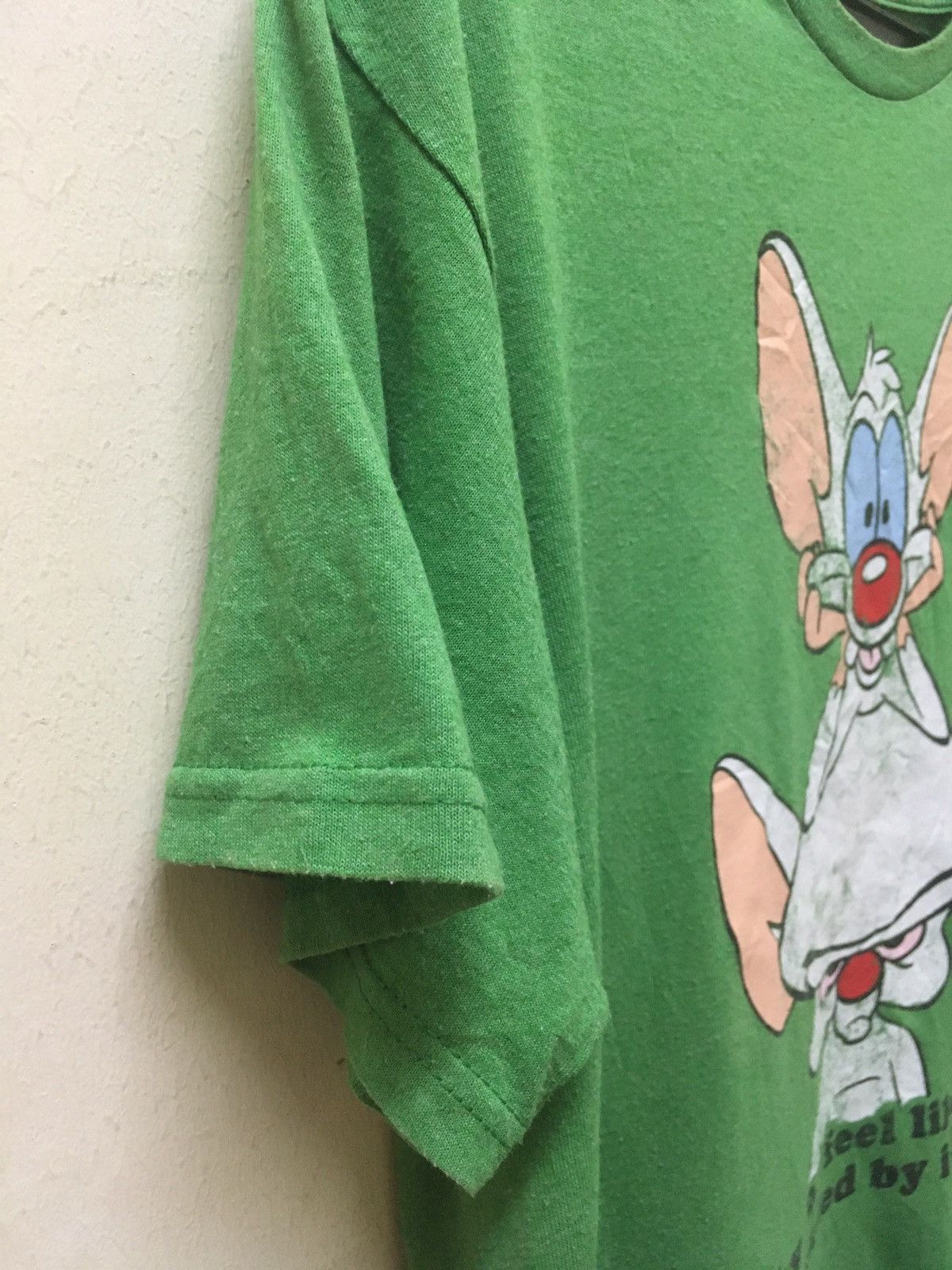 Cartoon Network × Vintage × Warner Bros Vintage pink and the brain cartoon movies Size US M / EU 48-50 / 2 - 4 Thumbnail