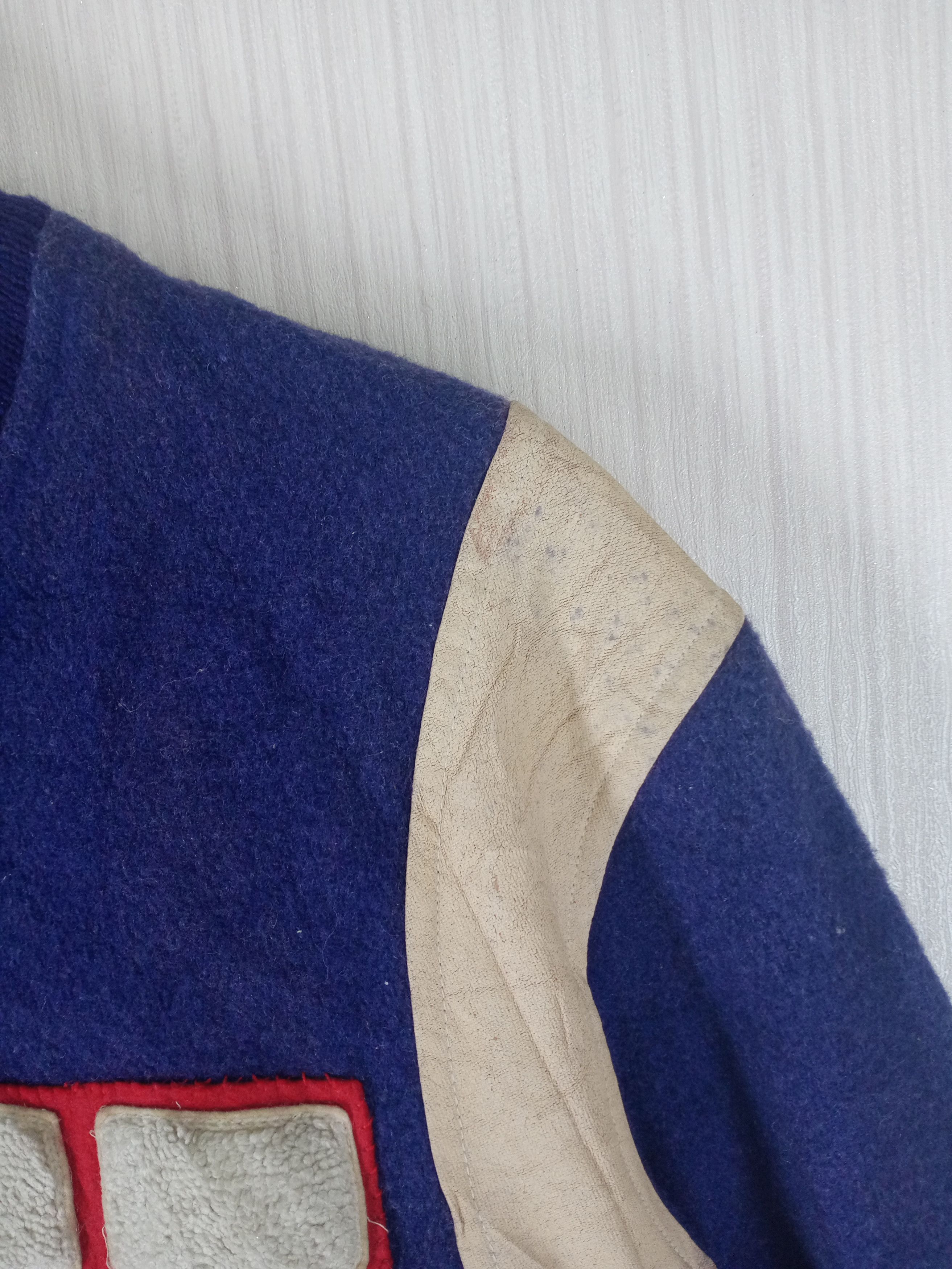Champs Sport Vintage 80s Champs U Varsity Jacket Size US M / EU 48-50 / 2 - 4 Thumbnail