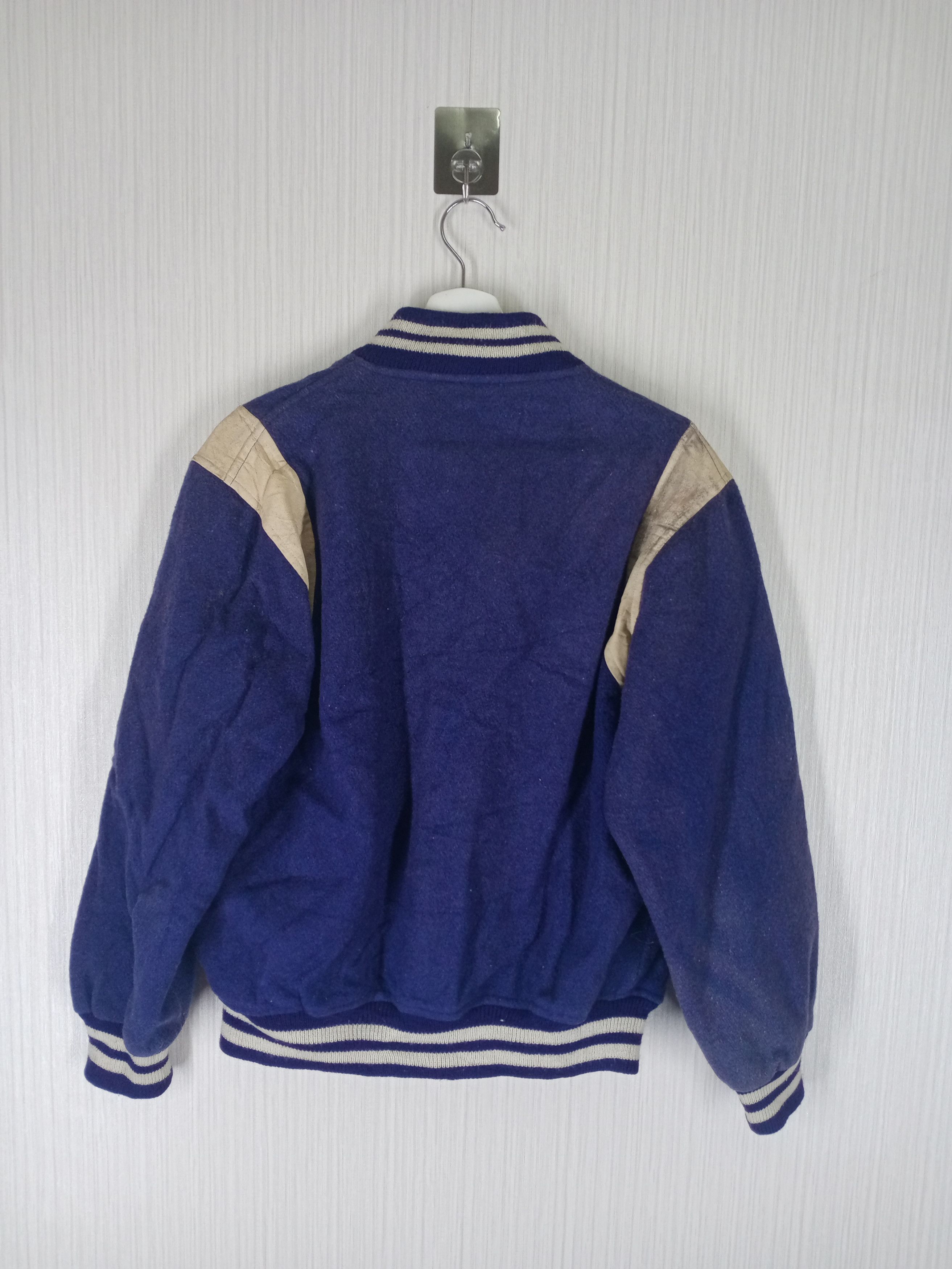 Champs Sport Vintage 80s Champs U Varsity Jacket Size US M / EU 48-50 / 2 - 10 Thumbnail