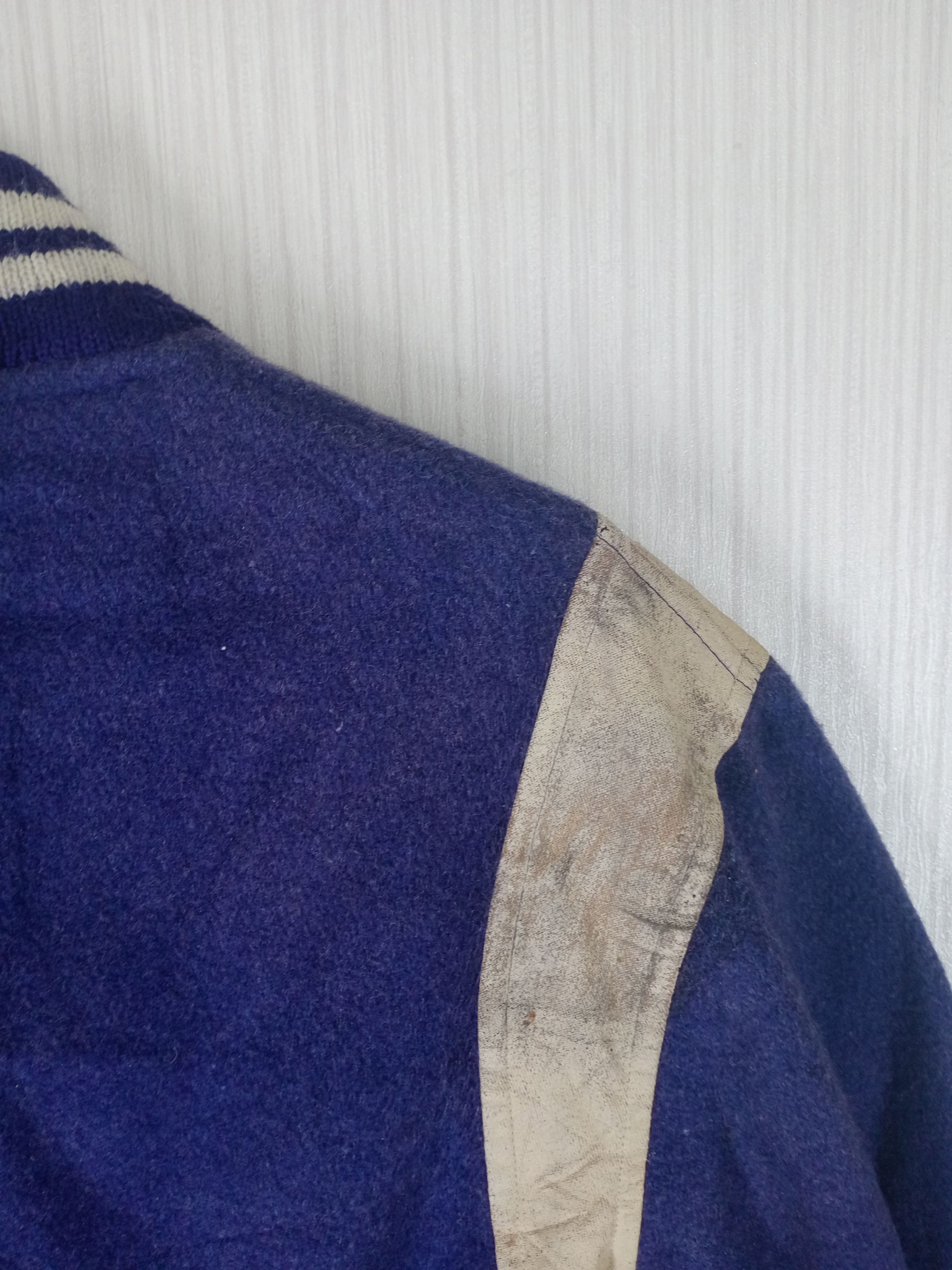 Champs Sport Vintage 80s Champs U Varsity Jacket Size US M / EU 48-50 / 2 - 9 Thumbnail