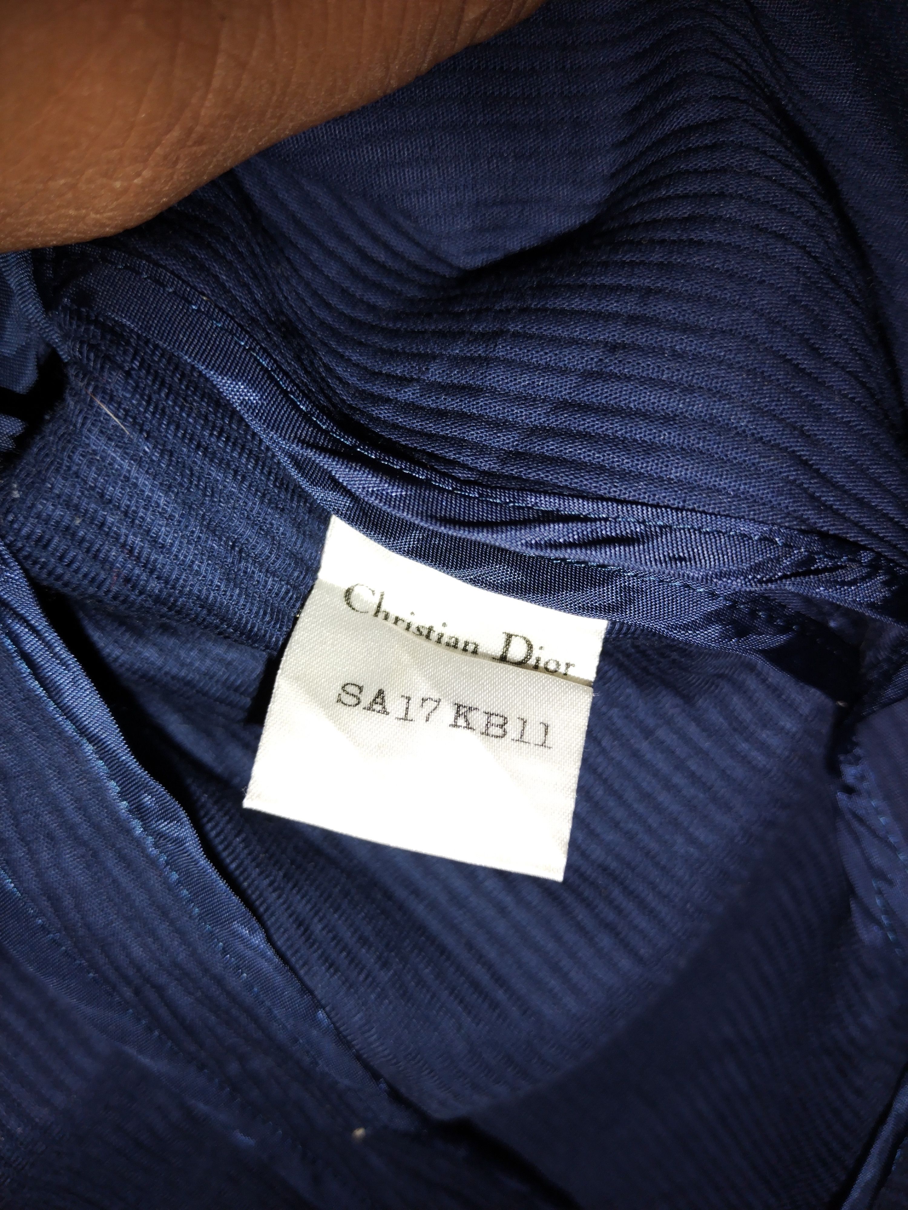 Christian Dior Monsieur Vintage Blazer Christian Dior Pret-a-porter S/Sleeve Size US L / EU 52-54 / 3 - 4 Thumbnail