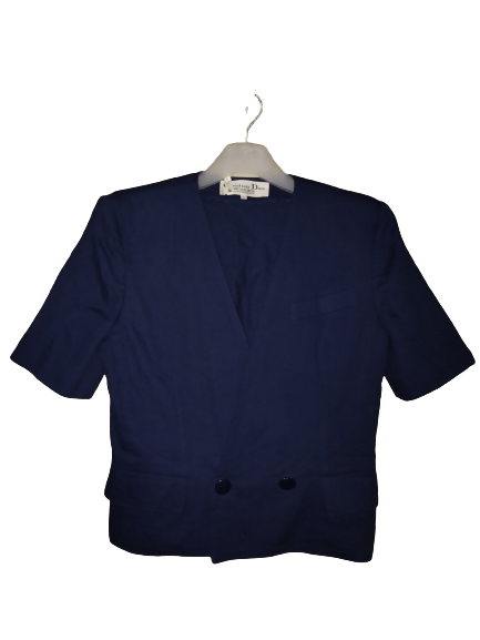 Christian Dior Monsieur Vintage Blazer Christian Dior Pret-a-porter S/Sleeve Size US L / EU 52-54 / 3 - 1 Thumbnail