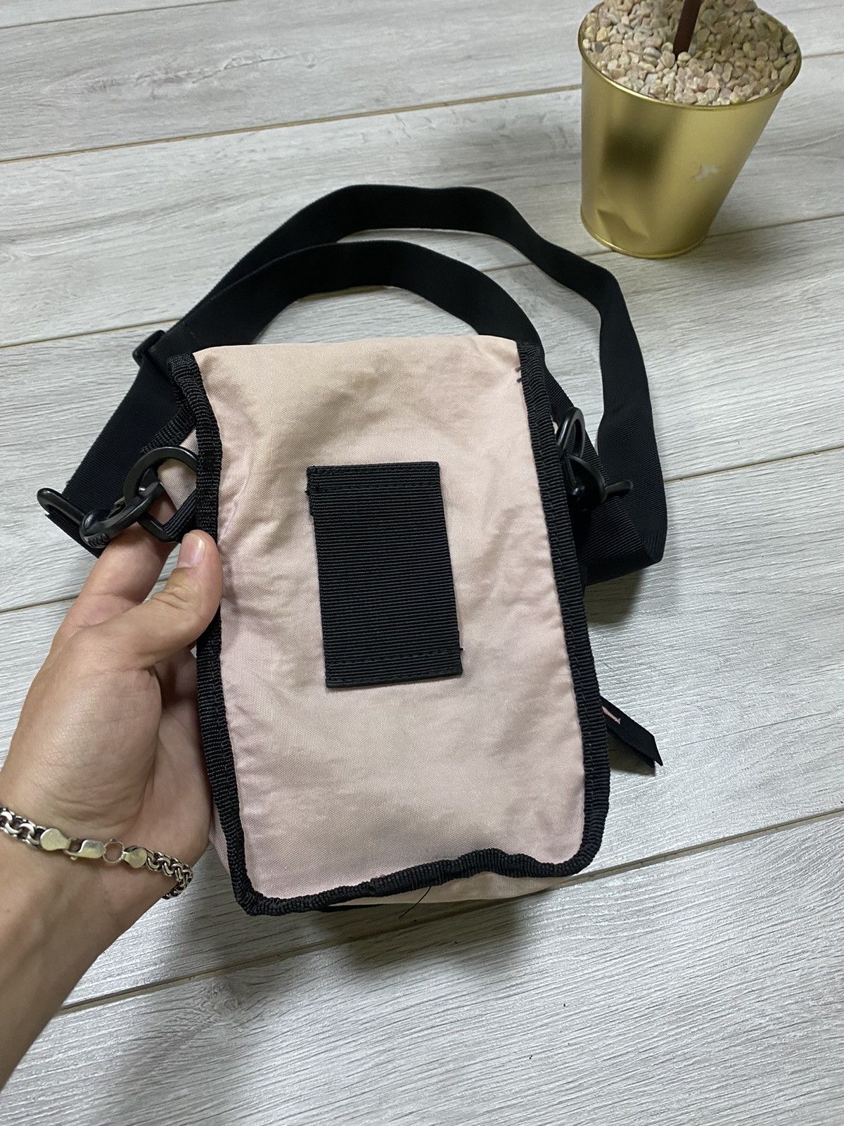 Diesel Diesel 2 in 1 shoulder bag vintage Size ONE SIZE - 6 Thumbnail