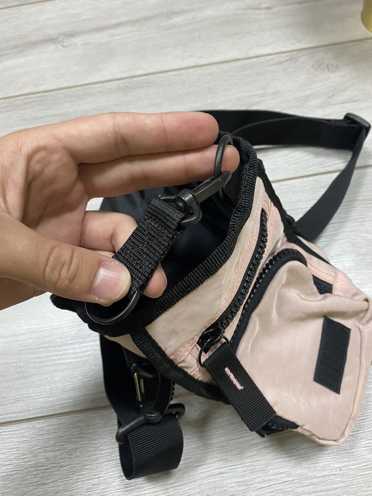 Diesel Diesel 2 in 1 shoulder bag vintage Size ONE SIZE - 8 Thumbnail