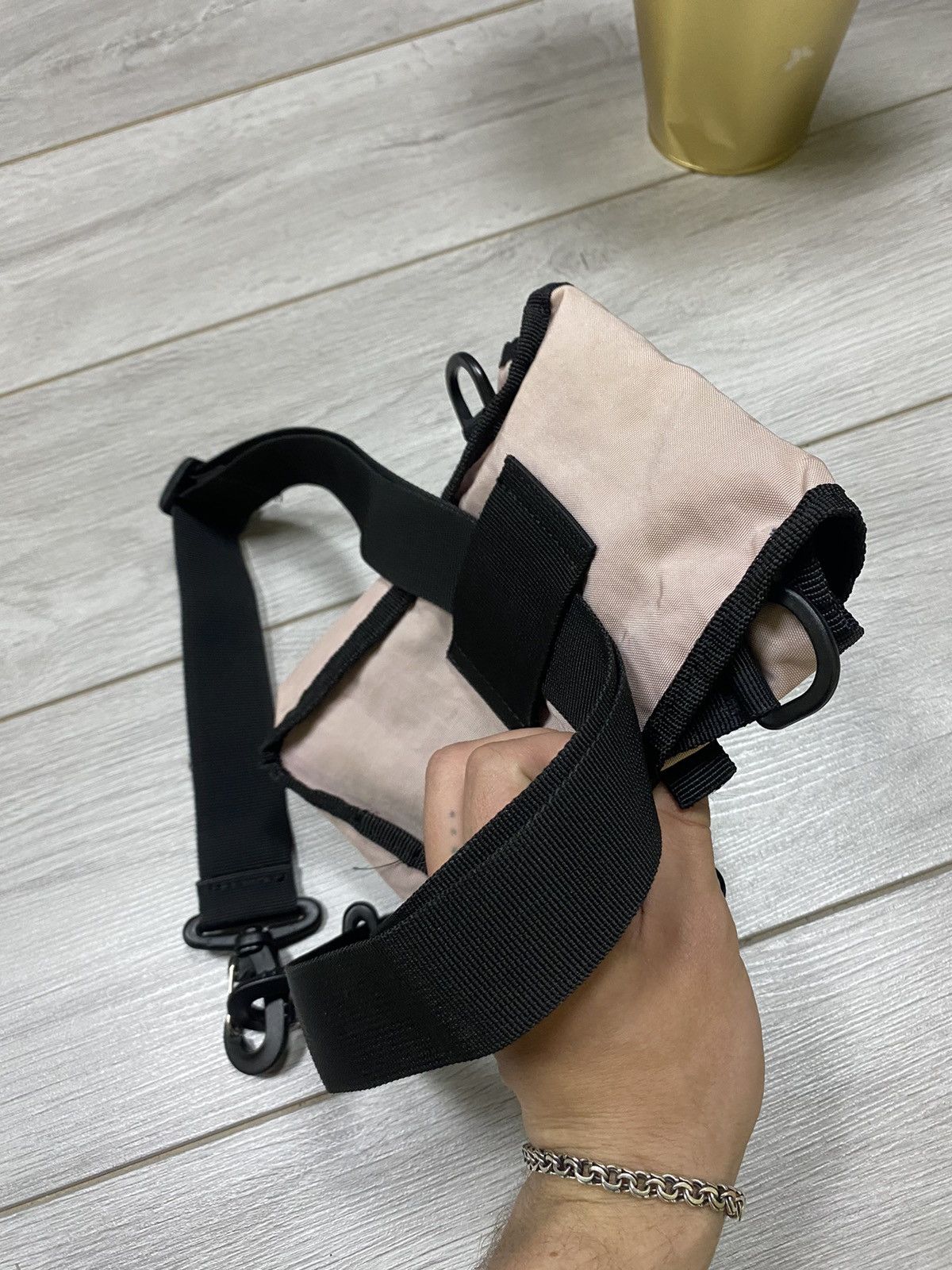 Diesel Diesel 2 in 1 shoulder bag vintage Size ONE SIZE - 4 Thumbnail