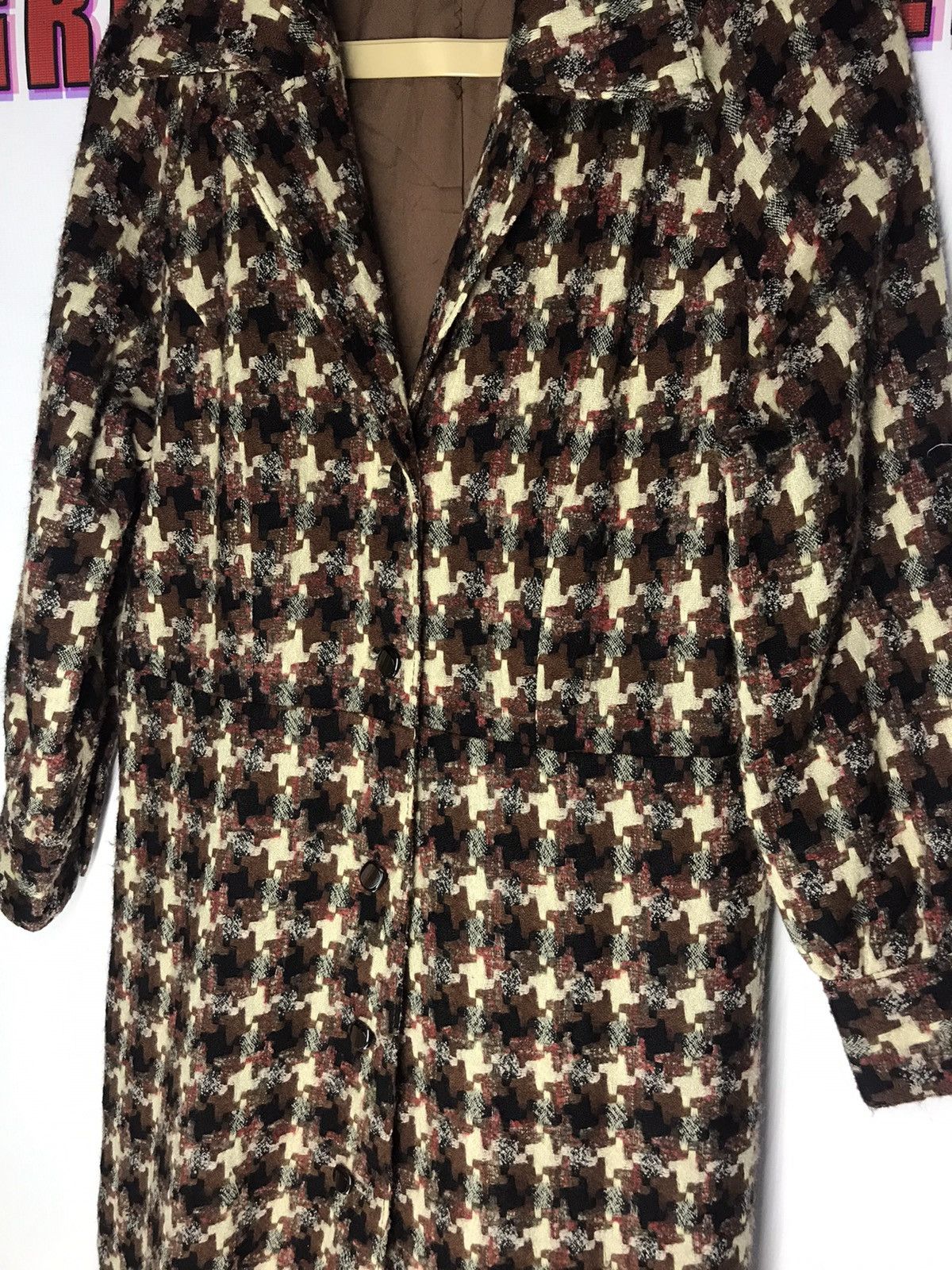 Other Nice Unbrand wool long jacket woman Size US S / EU 44-46 / 1 - 4 Thumbnail