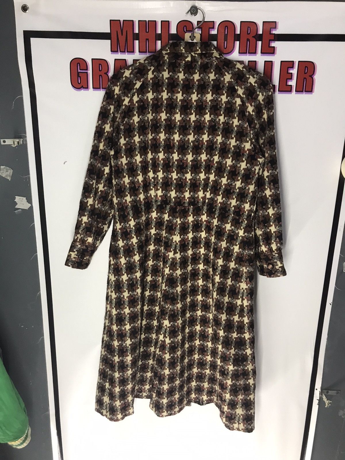 Other Nice Unbrand wool long jacket woman Size US S / EU 44-46 / 1 - 7 Thumbnail