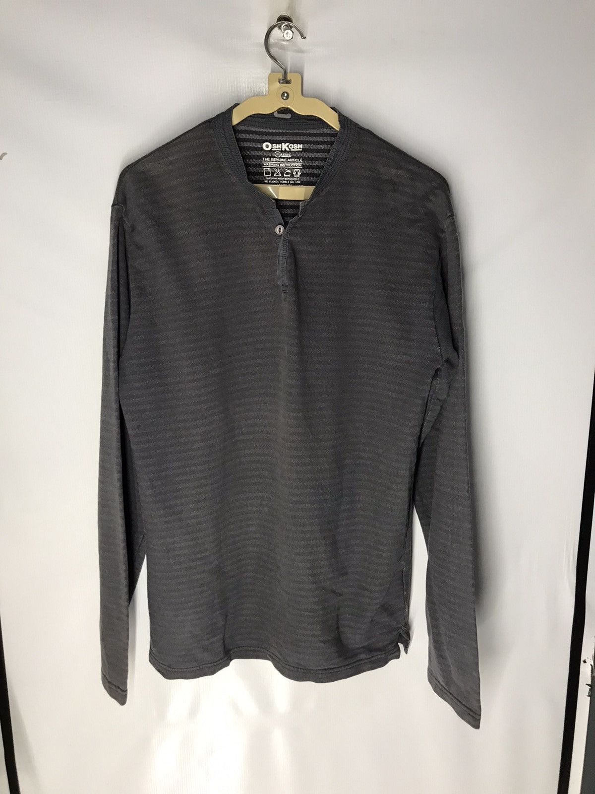 Japanese Brand × Oshkosh Oshkosh long sleeve tshirt Size US M / EU 48-50 / 2 - 6 Thumbnail