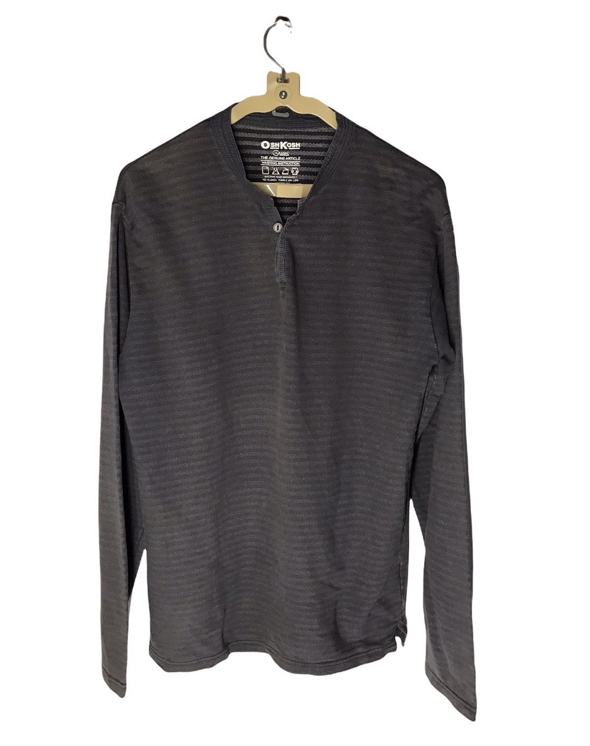 Oshkosh long sleeve tshirt