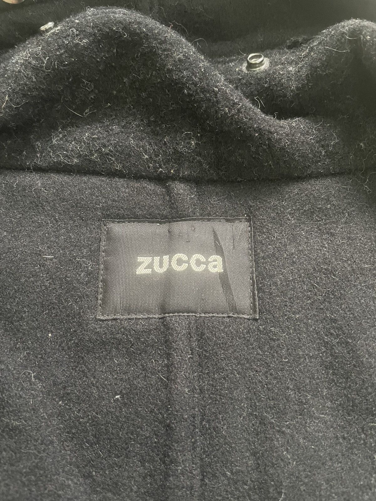 Issey Miyake ZUCCA ponco Size US M / EU 48-50 / 2 - 3 Thumbnail