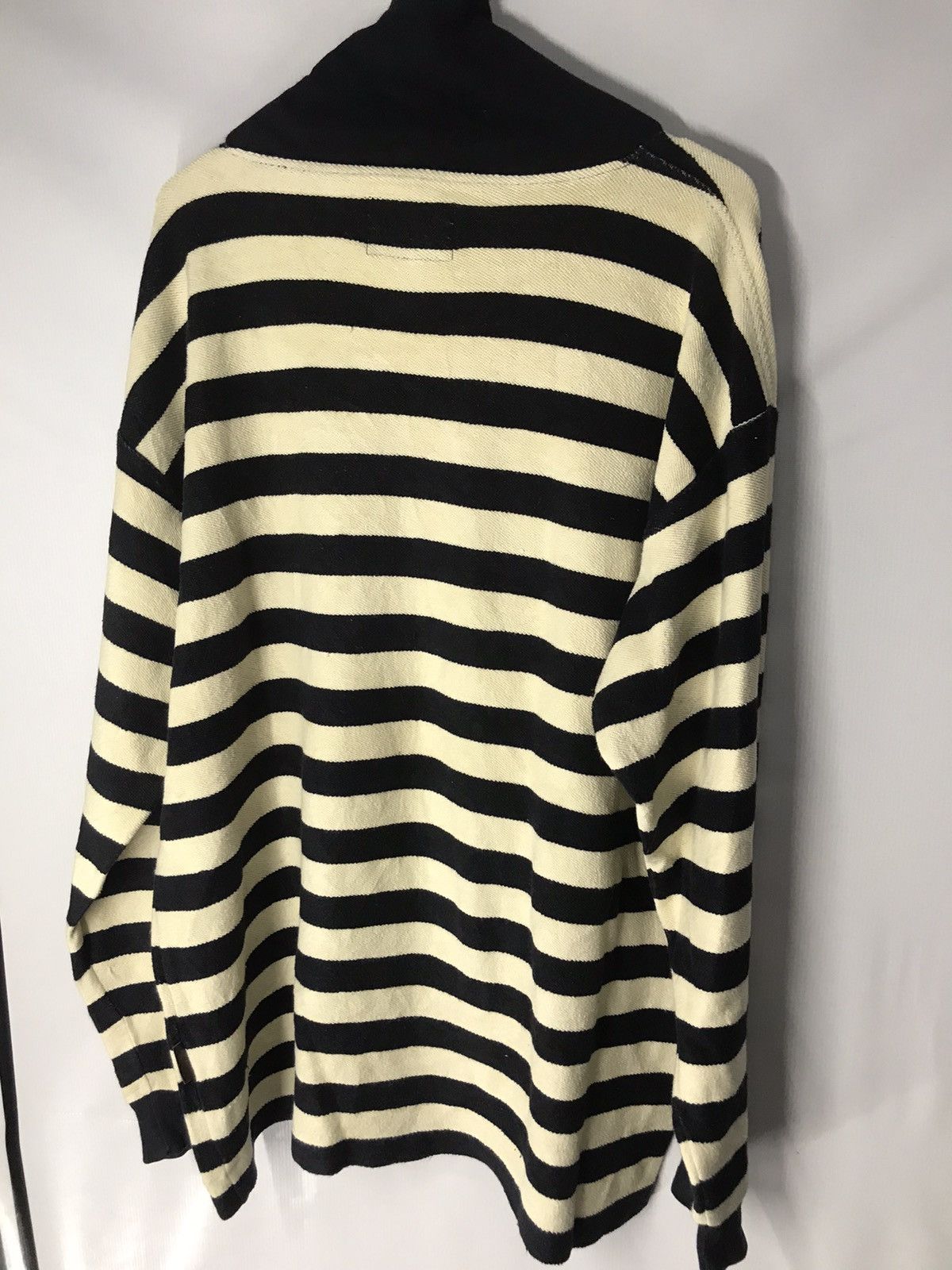 Vintage Canterbury stripes turtleneck sweatshirt Size US XL / EU 56 / 4 - 9 Thumbnail