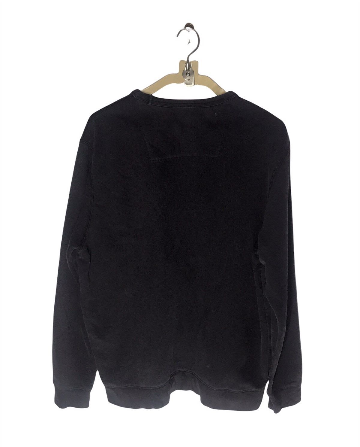 Lands' End Land end plain crewneck sweatshirt Size US L / EU 52-54 / 3 - 2 Thumbnail
