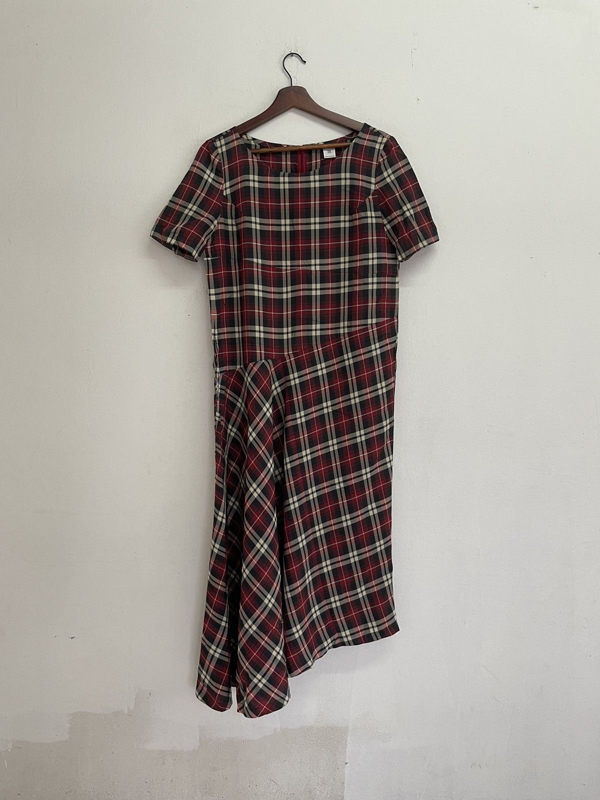 Issey Miyake Vintage issey sport sunao kuwahara dress Size M / US 6-8 / IT 42-44 - 1 Thumbnail