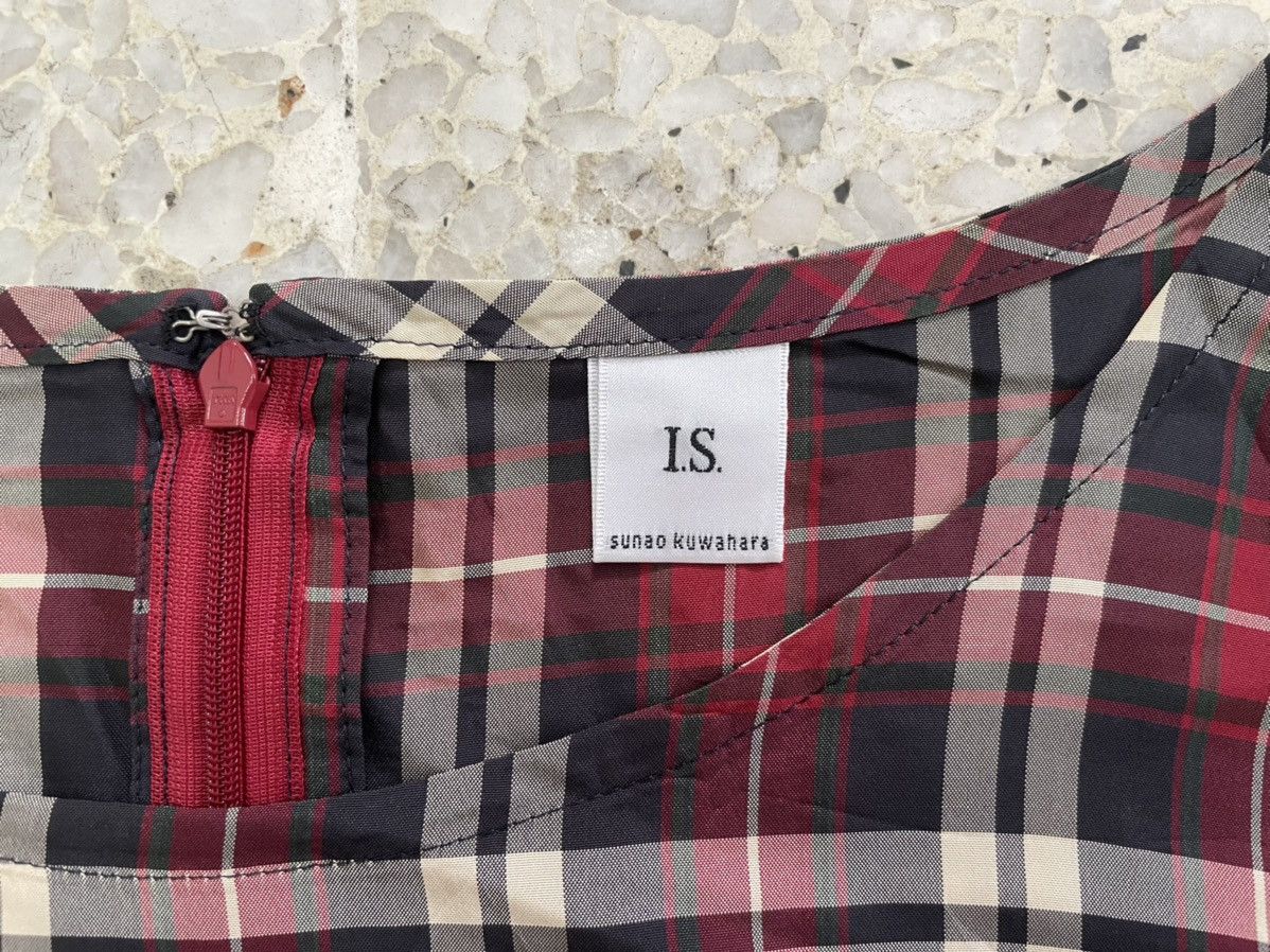 Issey Miyake Vintage issey sport sunao kuwahara dress Size M / US 6-8 / IT 42-44 - 5 Thumbnail