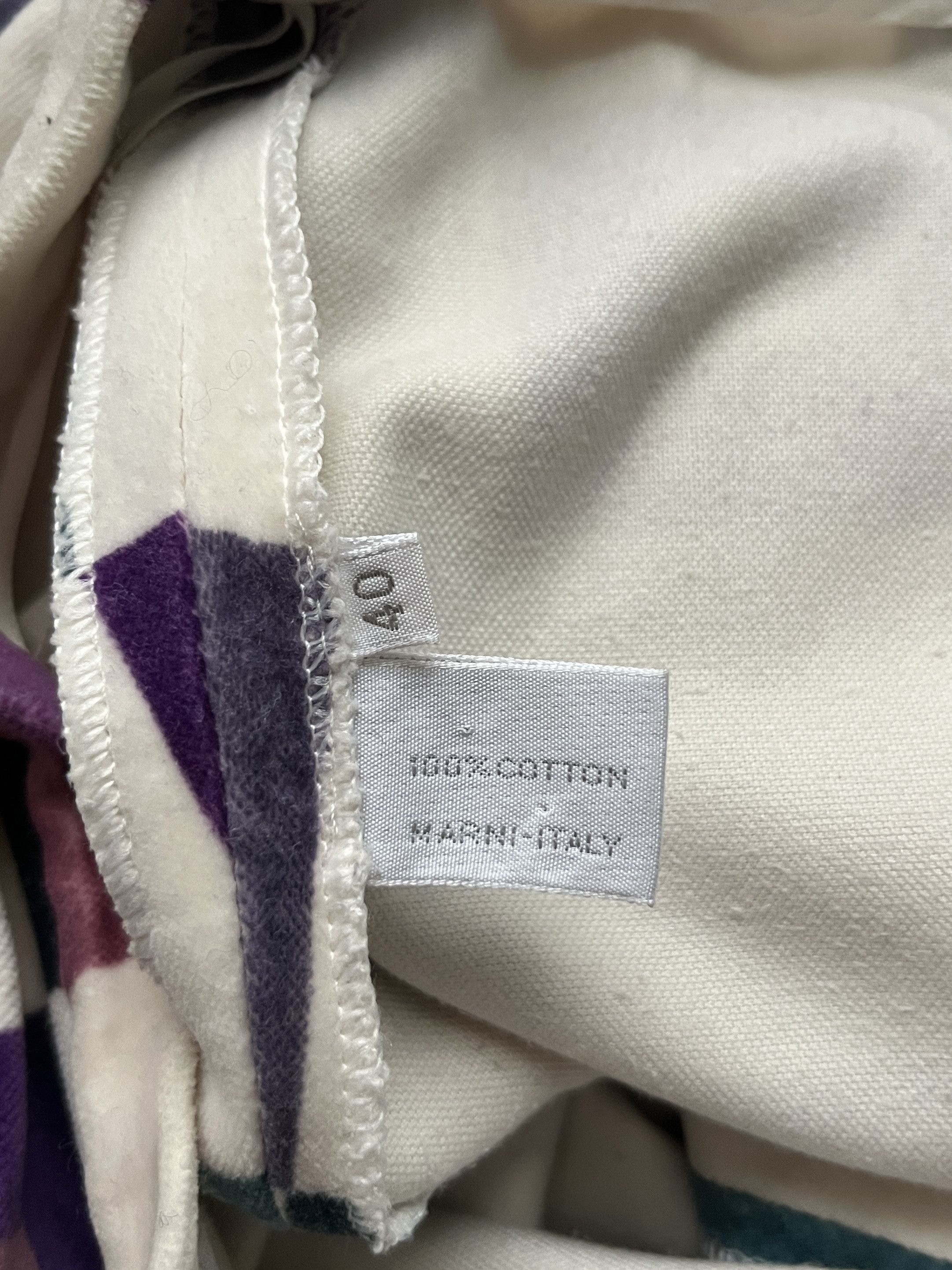 Marni ⚡️QUICK SALE⚡️Marni Velvet Square Patterned A-Line Skirt Size 27" / US 4 / IT 40 - 5 Thumbnail