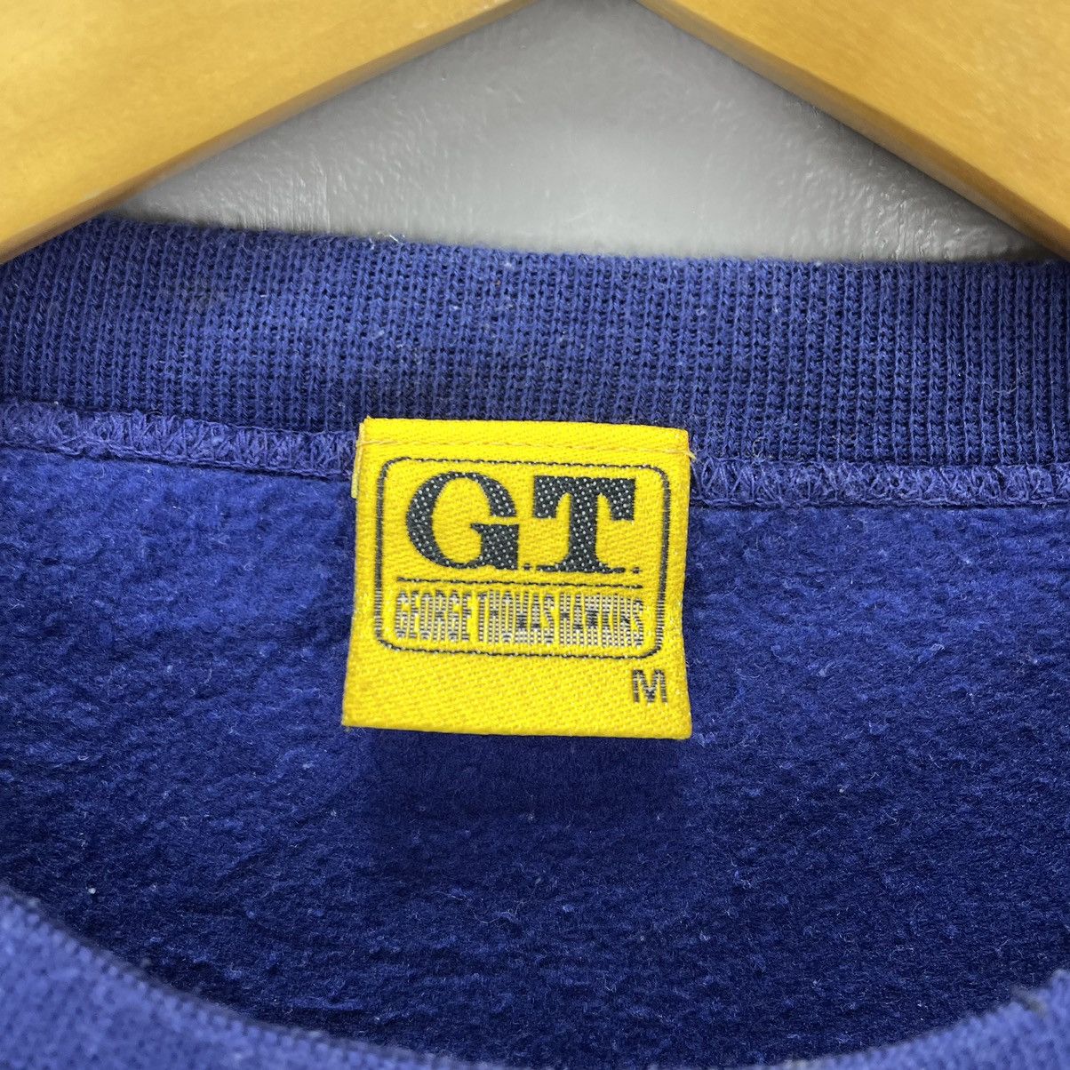 Other GEORGE THOMAS HAWKINS Crew Neck Sweatshirt #1191/AP Size US S / EU 44-46 / 1 - 5 Thumbnail