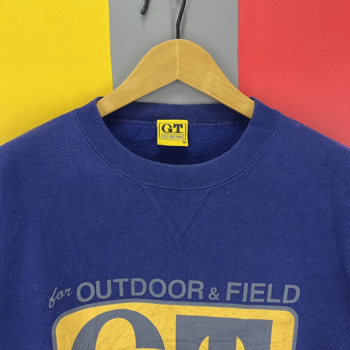 Other GEORGE THOMAS HAWKINS Crew Neck Sweatshirt #1191/AP Size US S / EU 44-46 / 1 - 2 Thumbnail