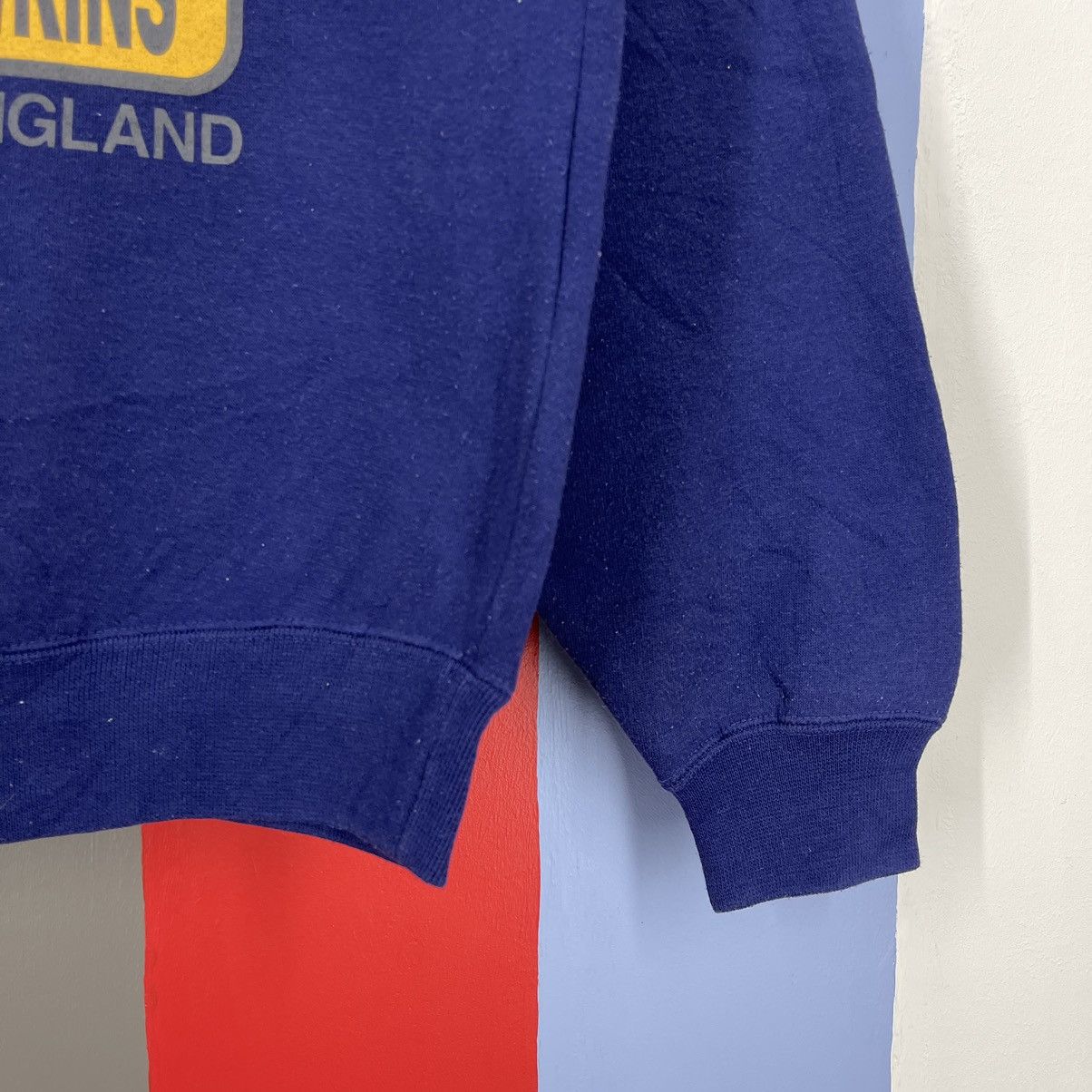 Other GEORGE THOMAS HAWKINS Crew Neck Sweatshirt #1191/AP Size US S / EU 44-46 / 1 - 4 Thumbnail