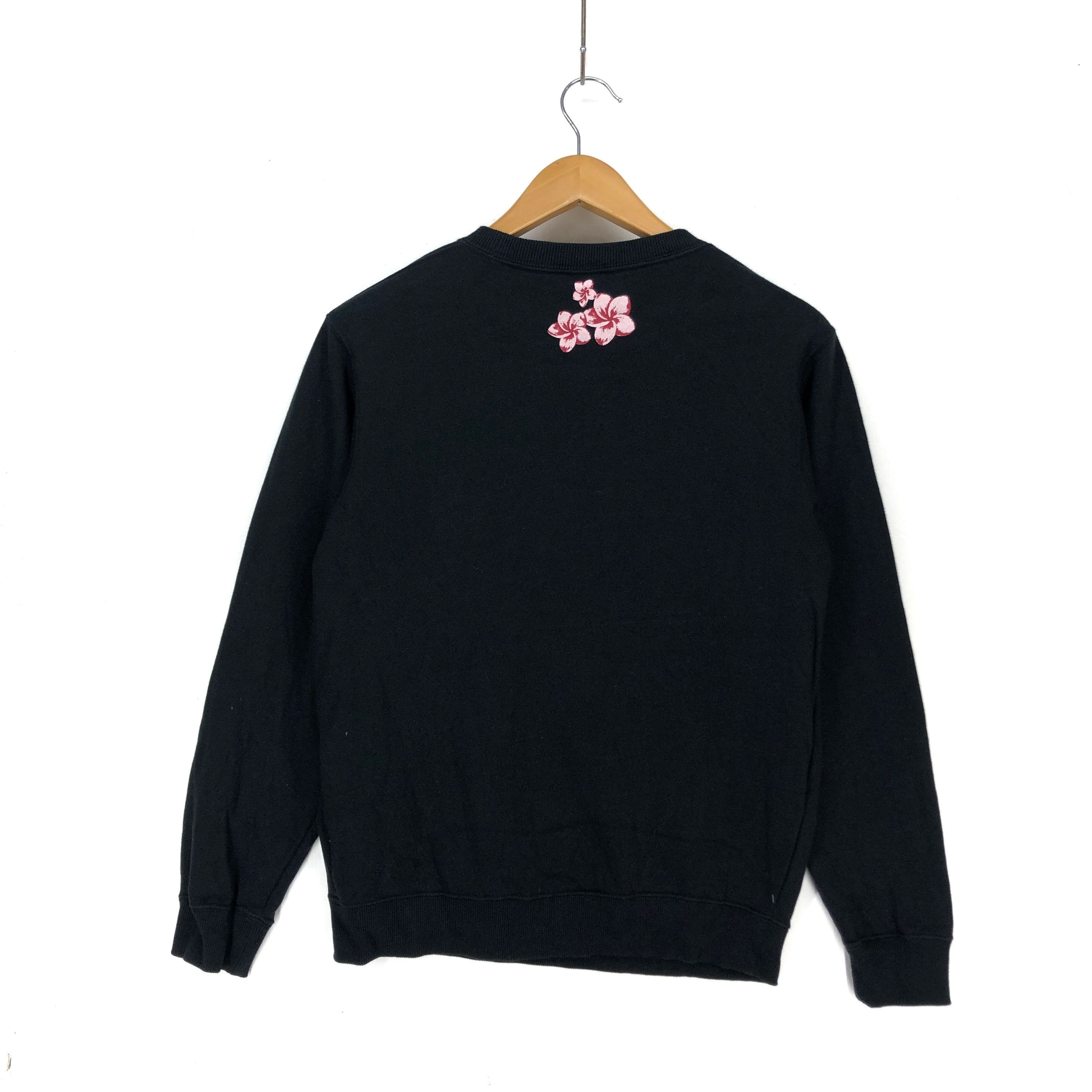Other PIKO HAWAIIAN LONGBOARD Crew Neck Sweatshirt #1436-52 Size S / US 4 / IT 40 - 4 Thumbnail