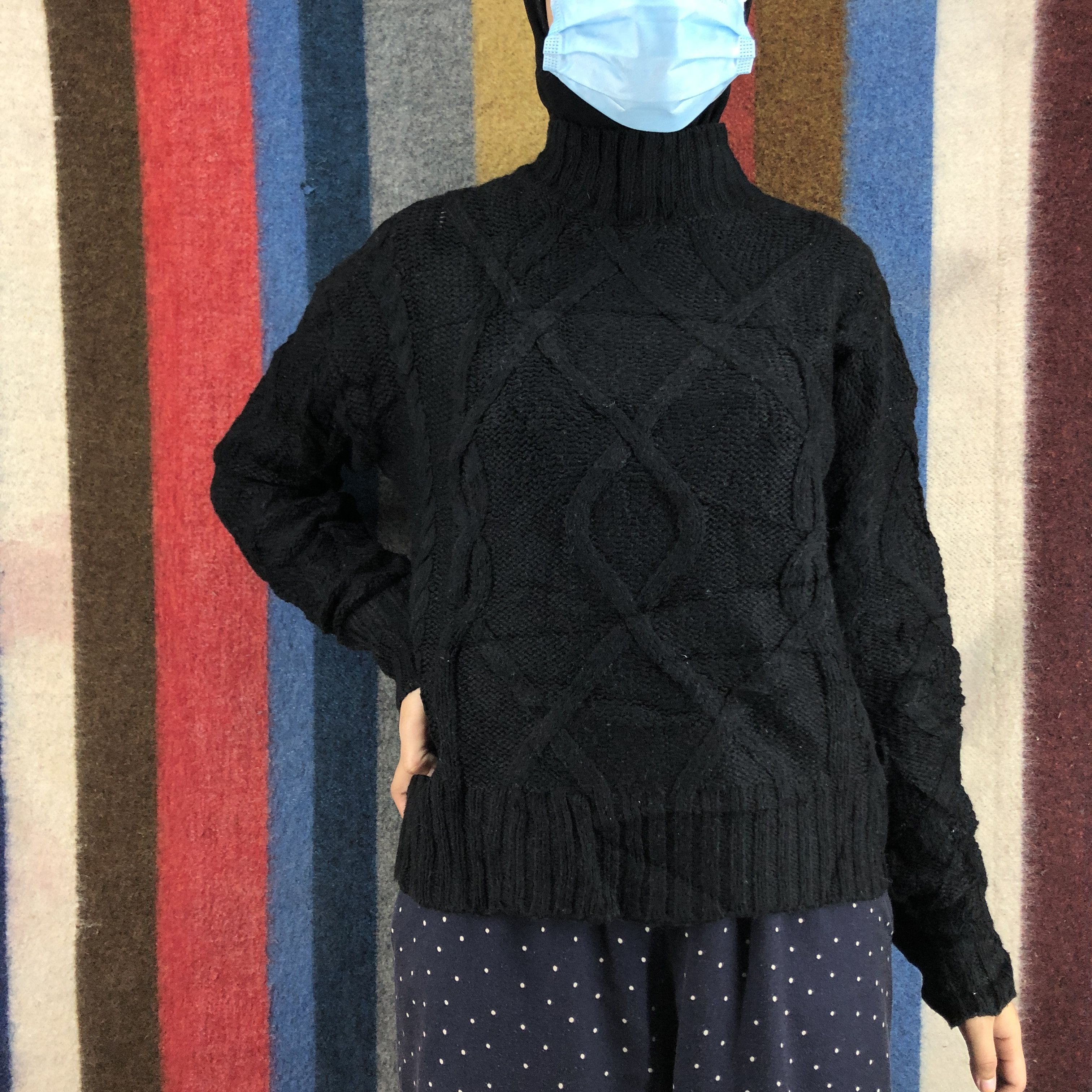 Gap GAP Women Knitwear Pullover #0457/S Size S / US 4 / IT 40 - 2 Thumbnail