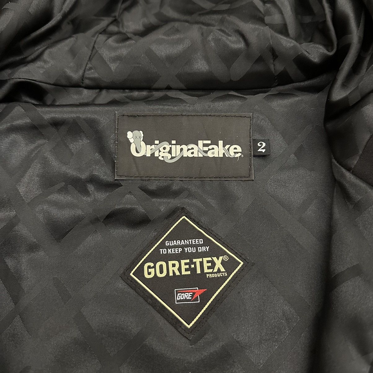 Kaws Kaws Original Fake Windstopper Gore-Tex Jacket Chompers XX Size US L / EU 52-54 / 3 - 6 Thumbnail