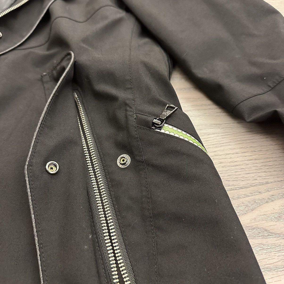 Kaws Kaws Original Fake Windstopper Gore-Tex Jacket Chompers XX Size US L / EU 52-54 / 3 - 13 Thumbnail