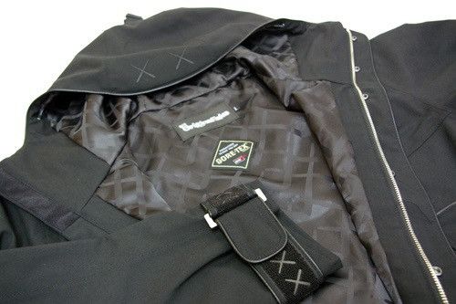 Kaws Kaws Original Fake Windstopper Gore-Tex Jacket Chompers XX Size US L / EU 52-54 / 3 - 16 Thumbnail