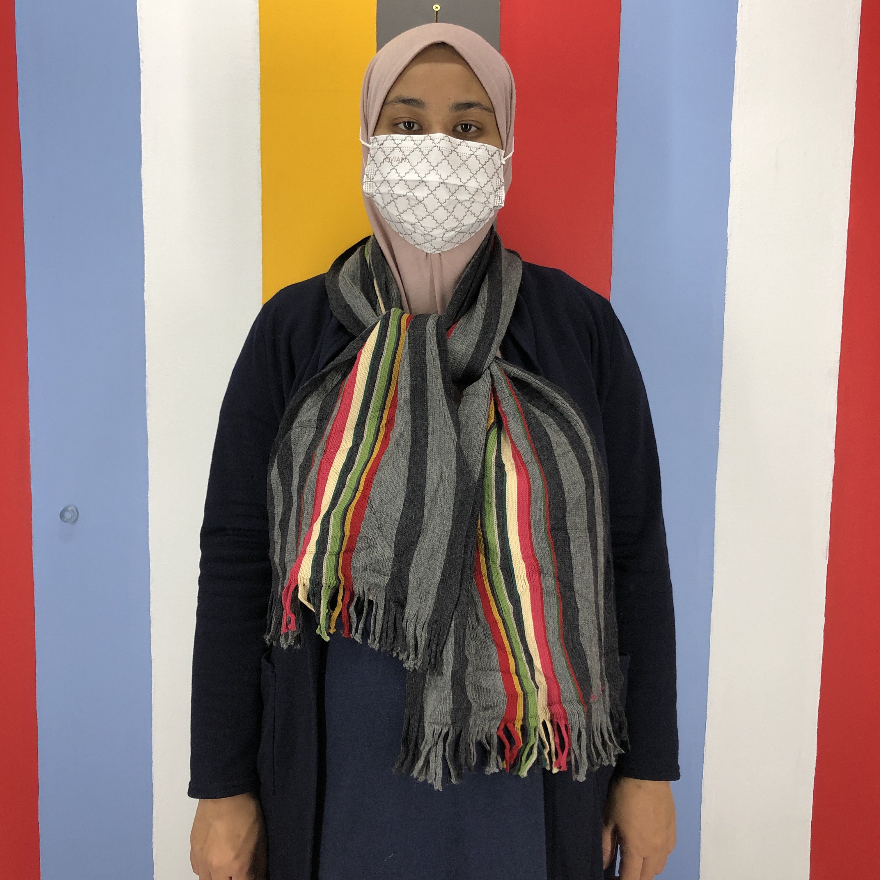 Paul Smith PAUL SMITH Muffler Scarf #0979/AG Size ONE SIZE - 1 Thumbnail