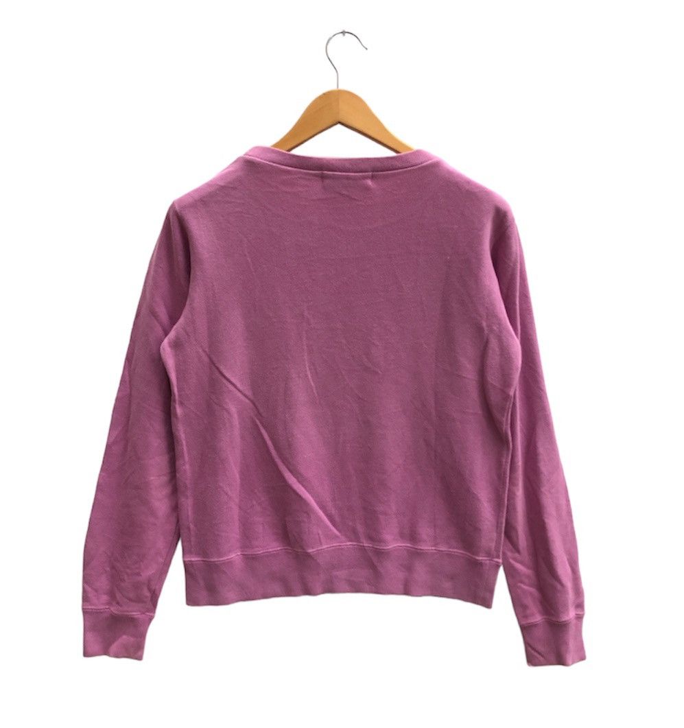 Lyle & Scott LYLE AND SCOTT Crew Neck Sweatshirt #0385-08 Size S / US 4 / IT 40 - 4 Thumbnail