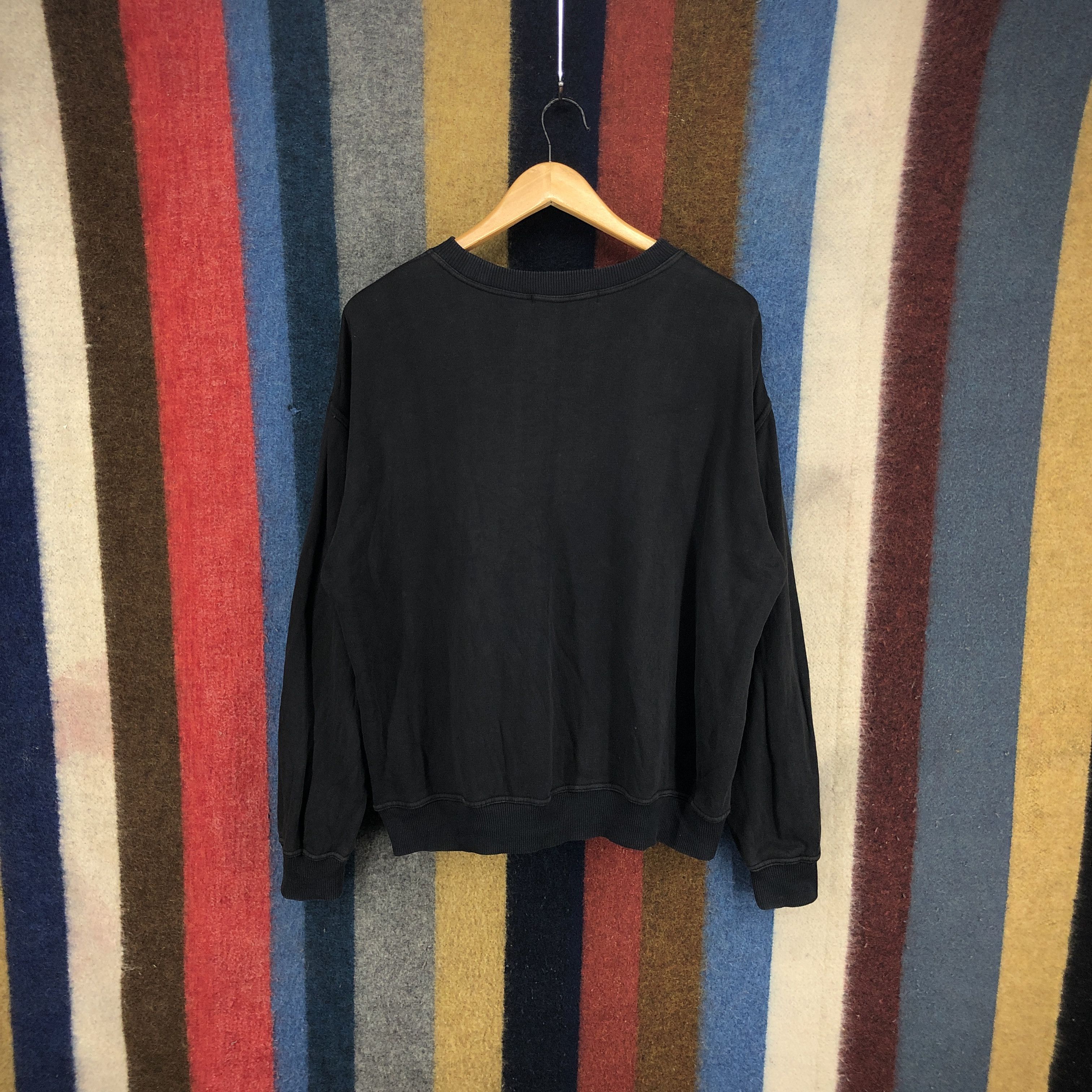 Other PIAZZA POLO CLUB Crew Neck Sweatshirt #0292/N Size US XL / EU 56 / 4 - 6 Thumbnail