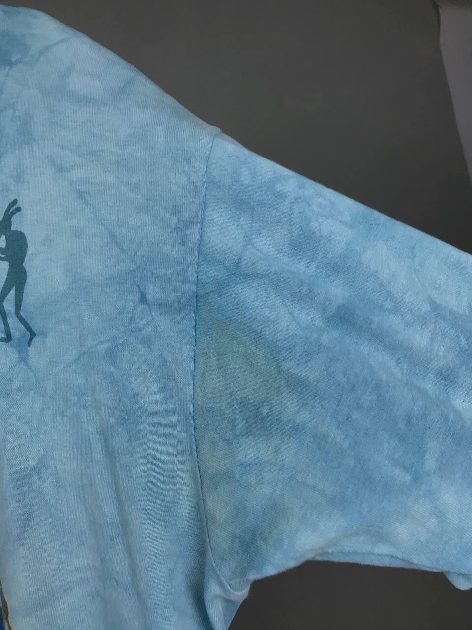 The Mountain × Vintage The Mountain 1999 American vintage art tee Size US XL / EU 56 / 4 - 9 Thumbnail