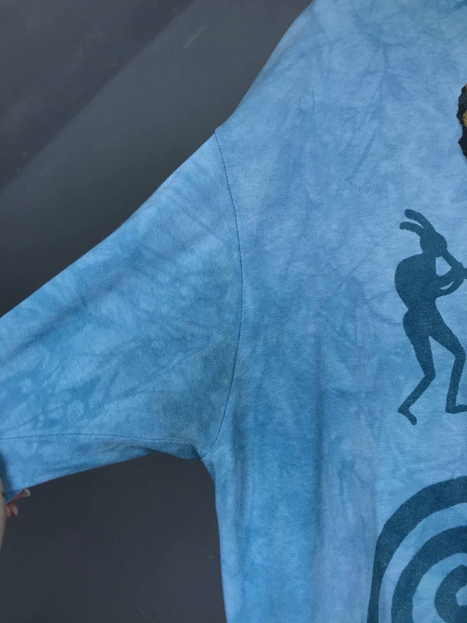 The Mountain × Vintage The Mountain 1999 American vintage art tee Size US XL / EU 56 / 4 - 10 Thumbnail