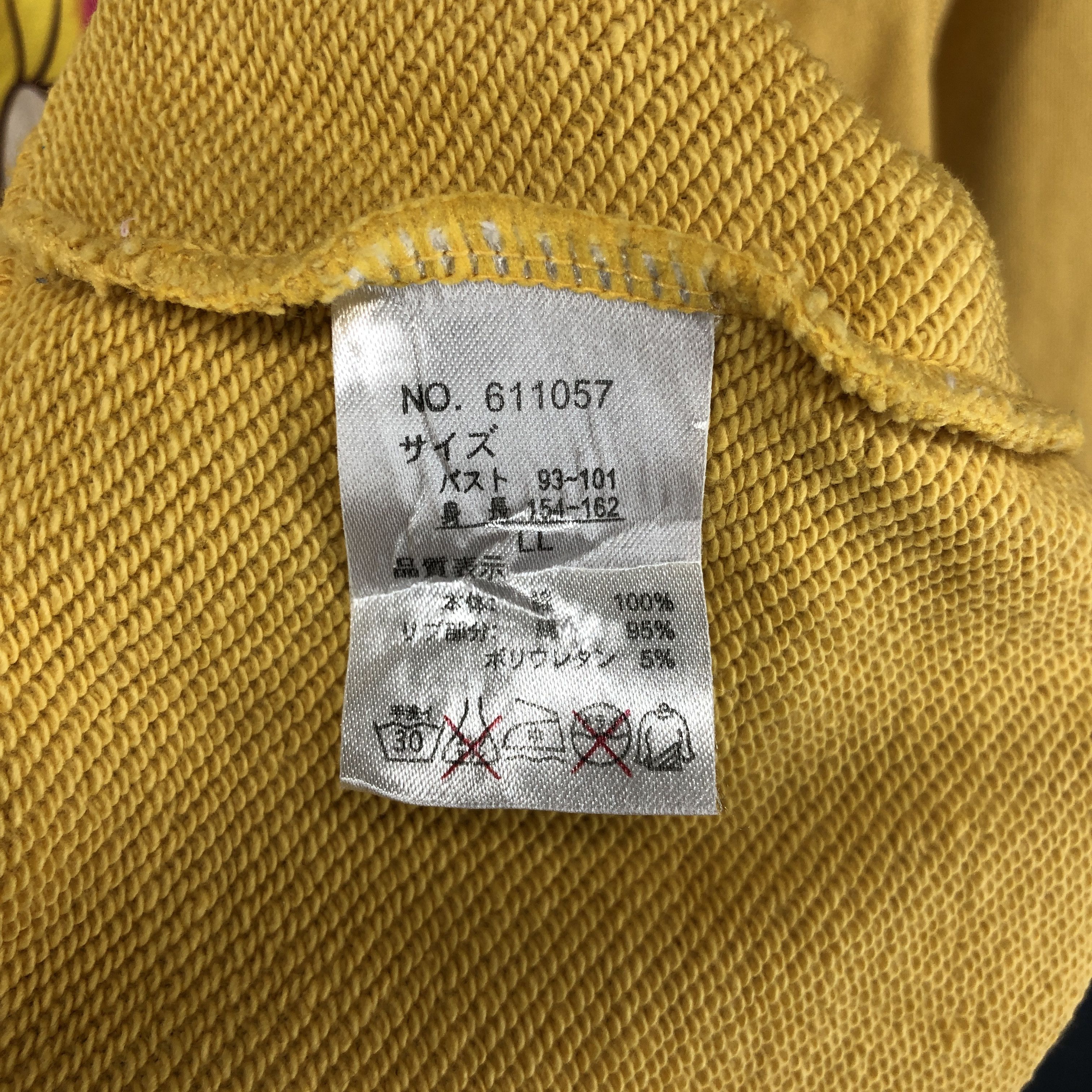 Cartoon Network TWEETY by LOONEY TUNES Women Sweatshirt #0546/X Size S / US 4 / IT 40 - 6 Thumbnail