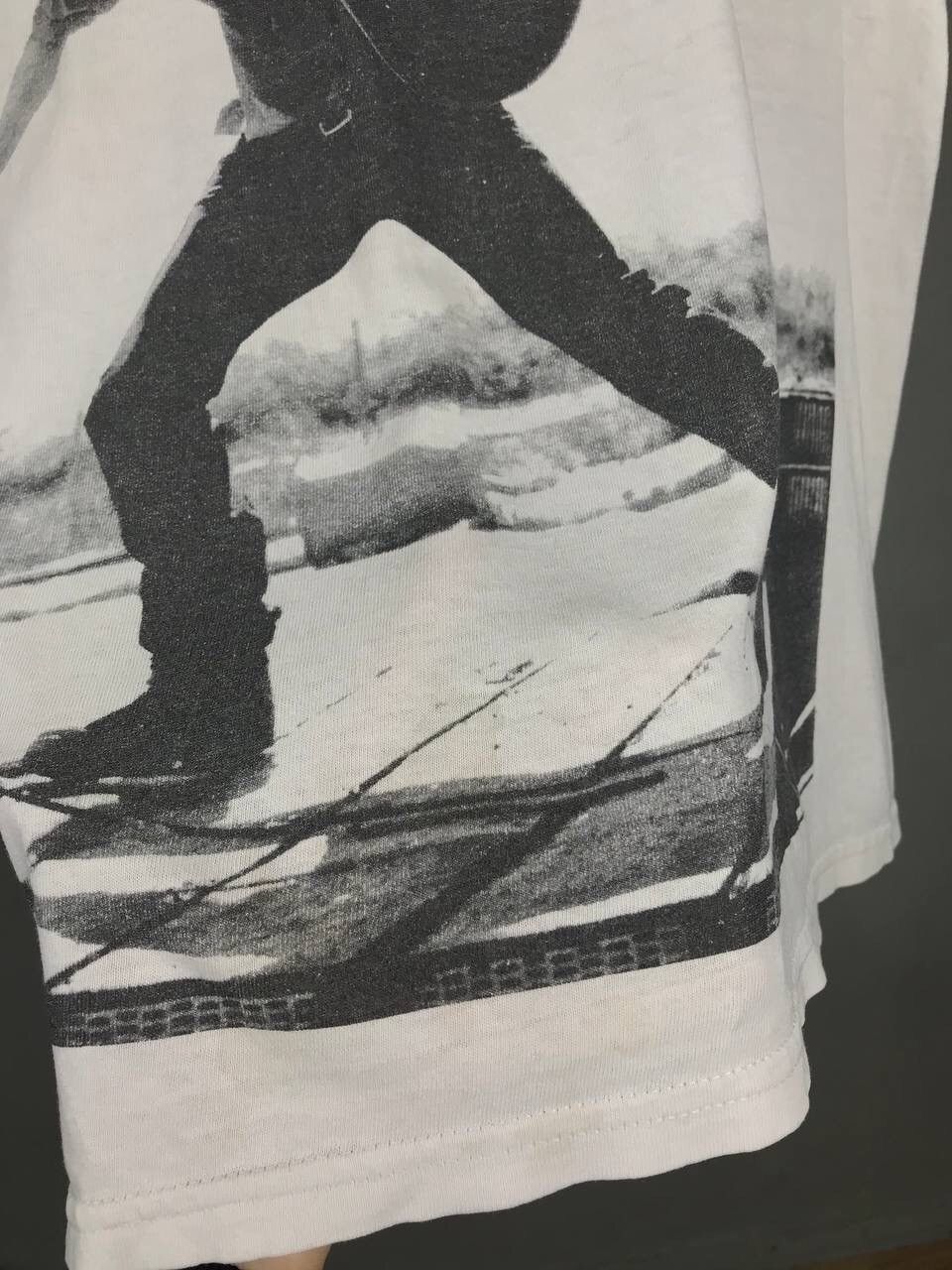 Band Tees × Vintage Bruce Springsteen vintage rock band tee Size US S / EU 44-46 / 1 - 5 Thumbnail