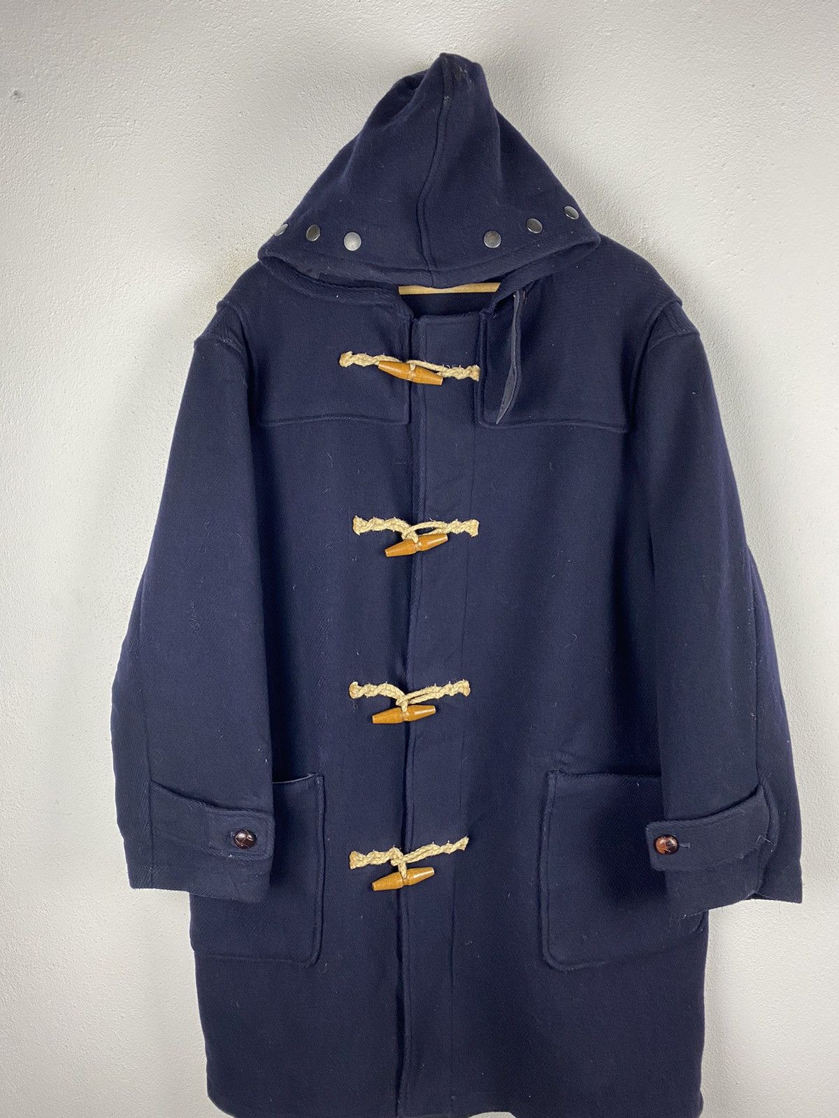 Polo Ralph Lauren × Ralph Lauren 🔥SALE🔥POLO BY RALPH LAUREN WOOL DUFFLE COATS Size US L / EU 52-54 / 3 - 4 Thumbnail