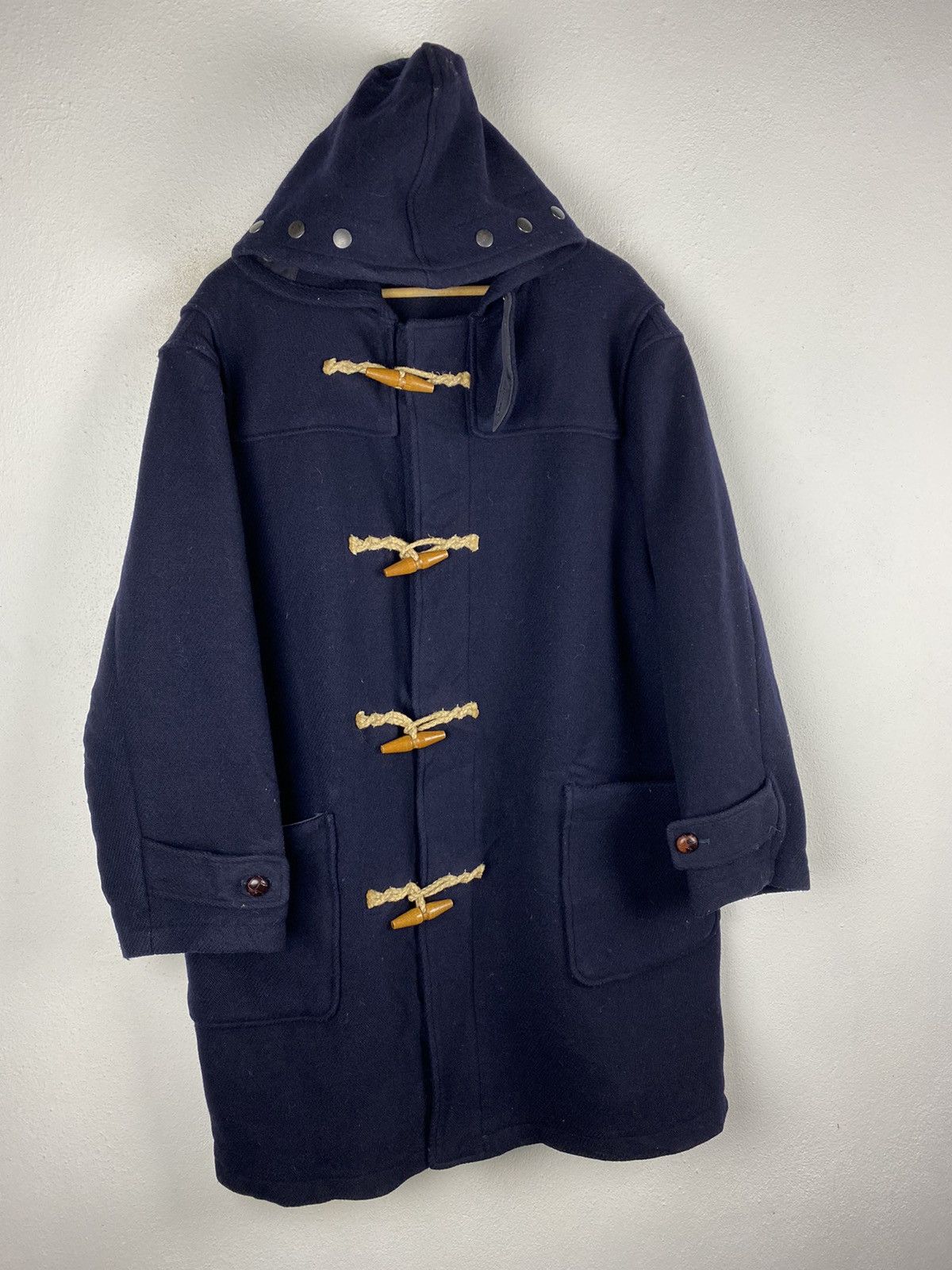 Polo Ralph Lauren × Ralph Lauren 🔥SALE🔥POLO BY RALPH LAUREN WOOL DUFFLE COATS Size US L / EU 52-54 / 3 - 3 Thumbnail