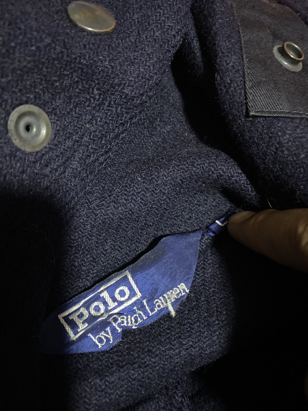Polo Ralph Lauren × Ralph Lauren 🔥SALE🔥POLO BY RALPH LAUREN WOOL DUFFLE COATS Size US L / EU 52-54 / 3 - 7 Thumbnail
