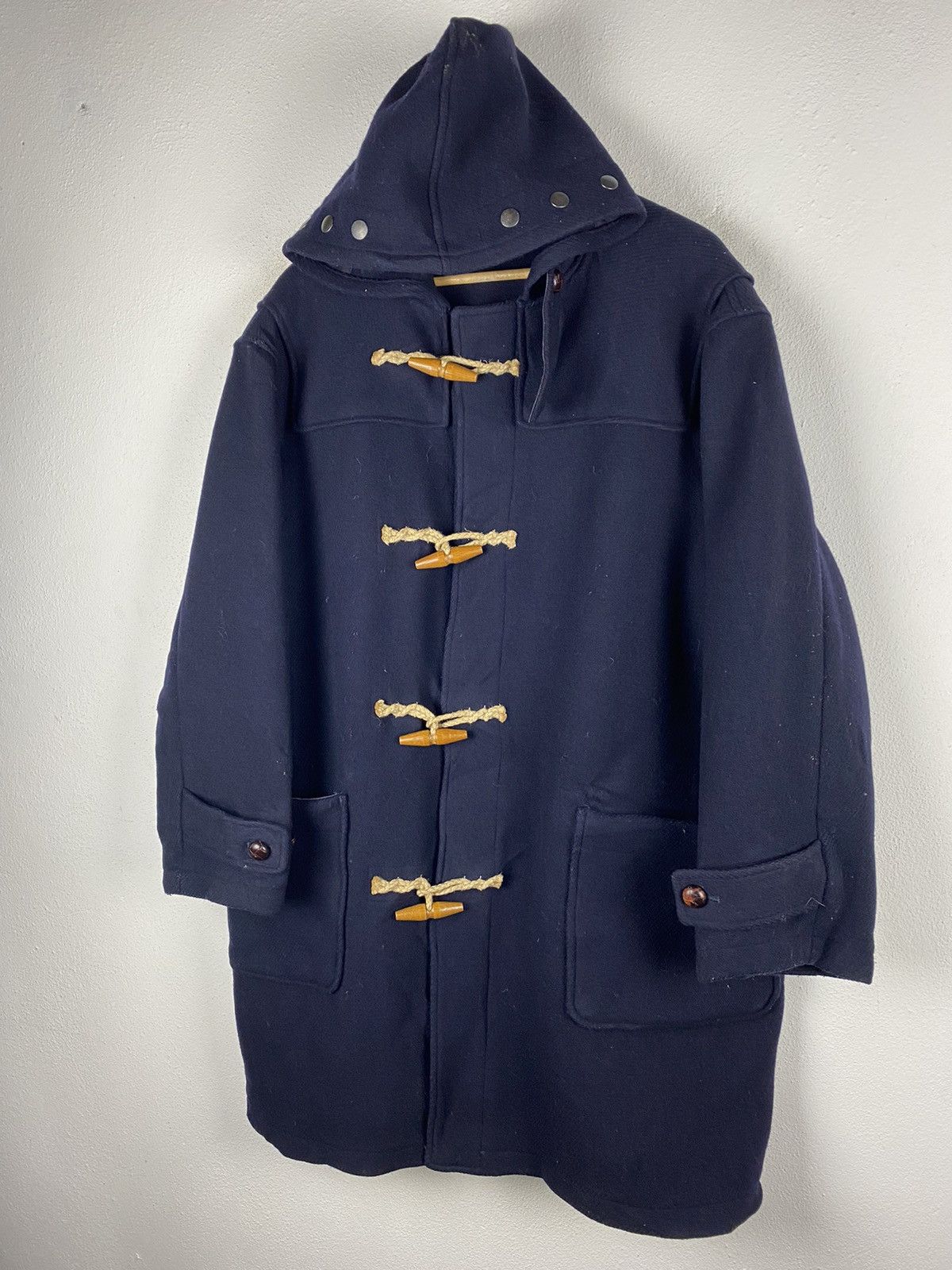 Polo Ralph Lauren × Ralph Lauren 🔥SALE🔥POLO BY RALPH LAUREN WOOL DUFFLE COATS Size US L / EU 52-54 / 3 - 5 Thumbnail