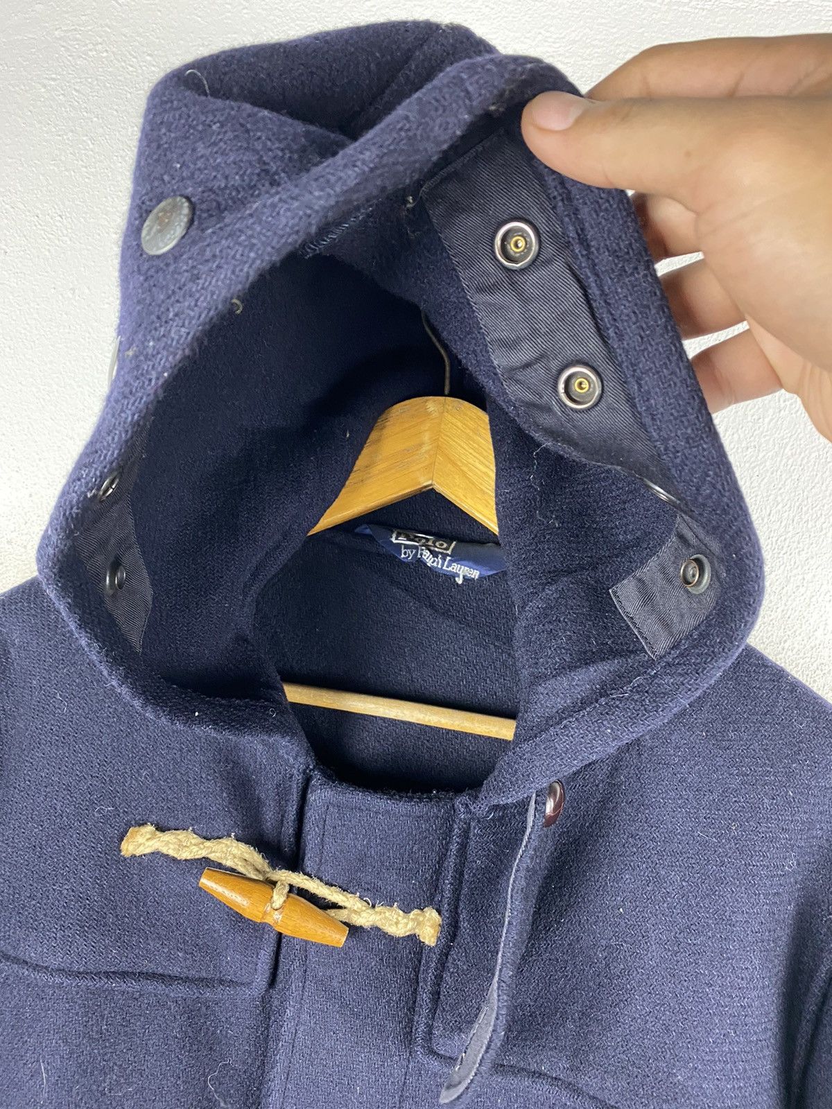 Polo Ralph Lauren × Ralph Lauren 🔥SALE🔥POLO BY RALPH LAUREN WOOL DUFFLE COATS Size US L / EU 52-54 / 3 - 6 Thumbnail