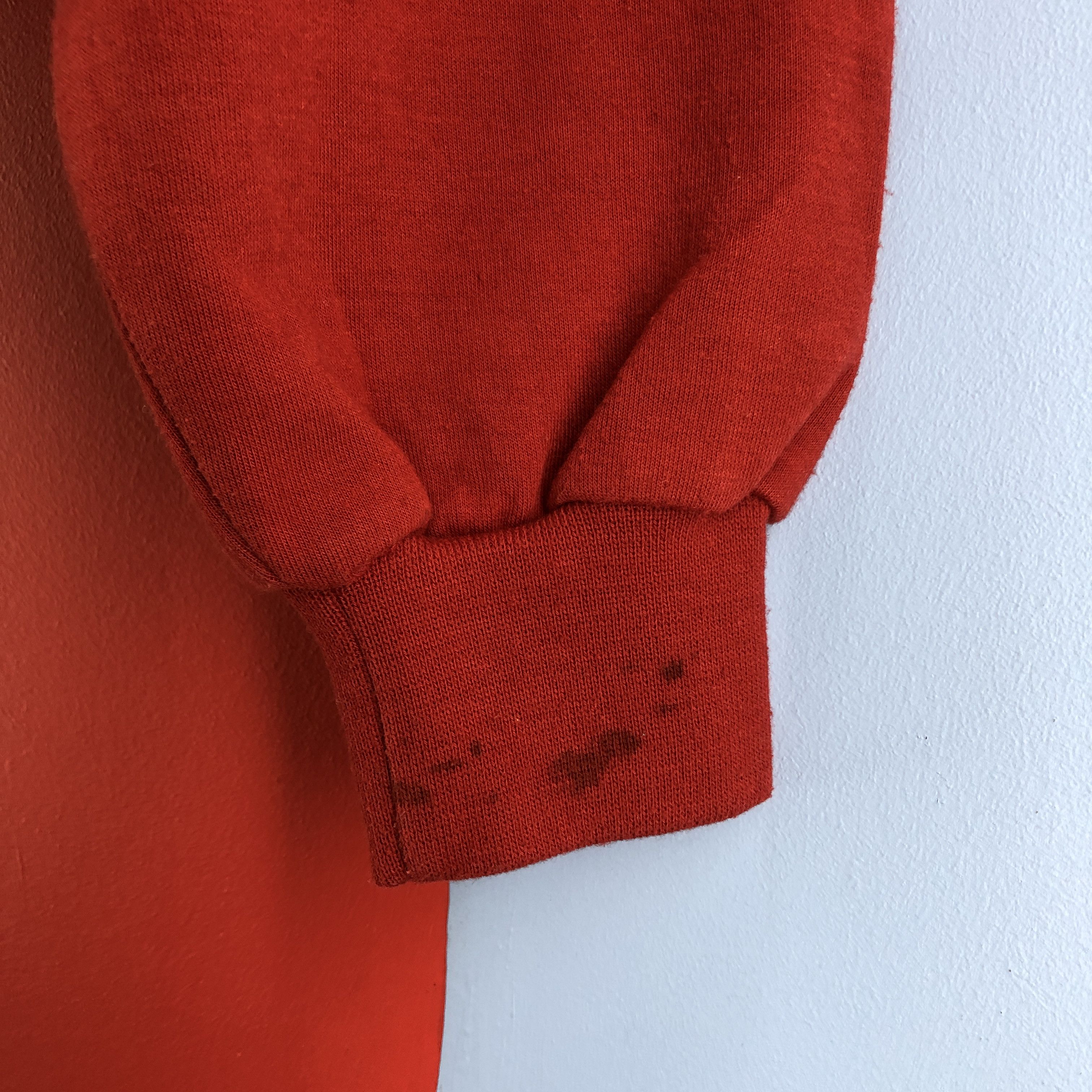 Other VALENTINO CHRISTY SPORT PARIS Crop Sweatshirt #0776/U Size S / US 4 / IT 40 - 8 Thumbnail