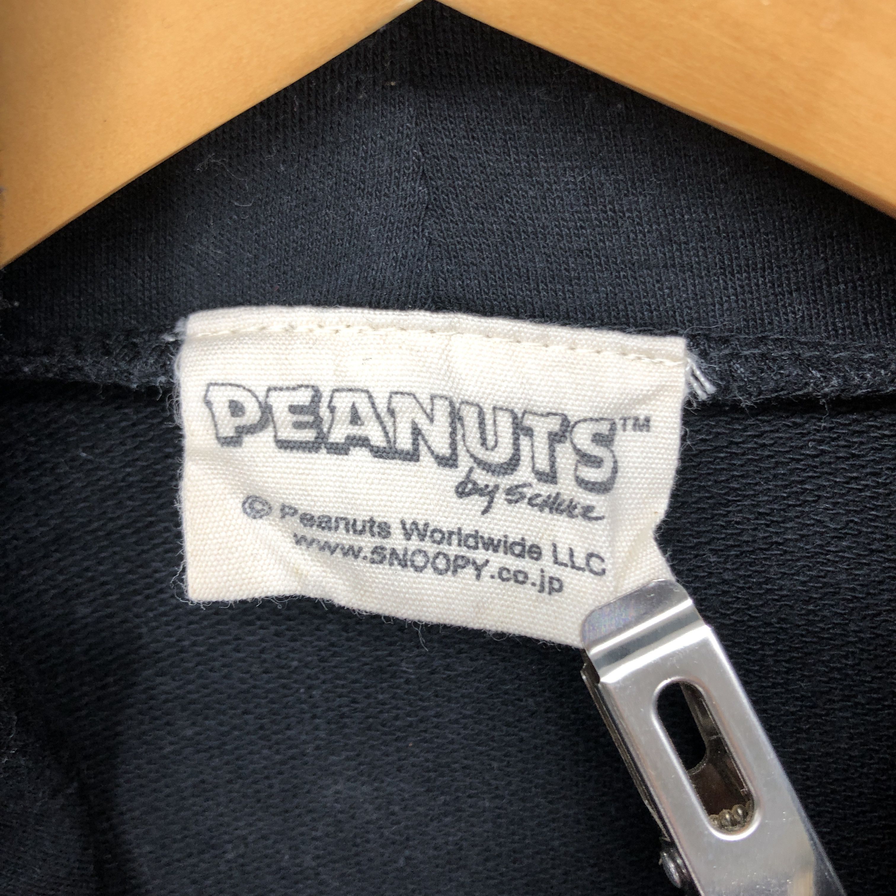 Peanuts PEANUTS SNOOPY Hoodie Pullover #1446-52 Size S / US 4 / IT 40 - 4 Thumbnail