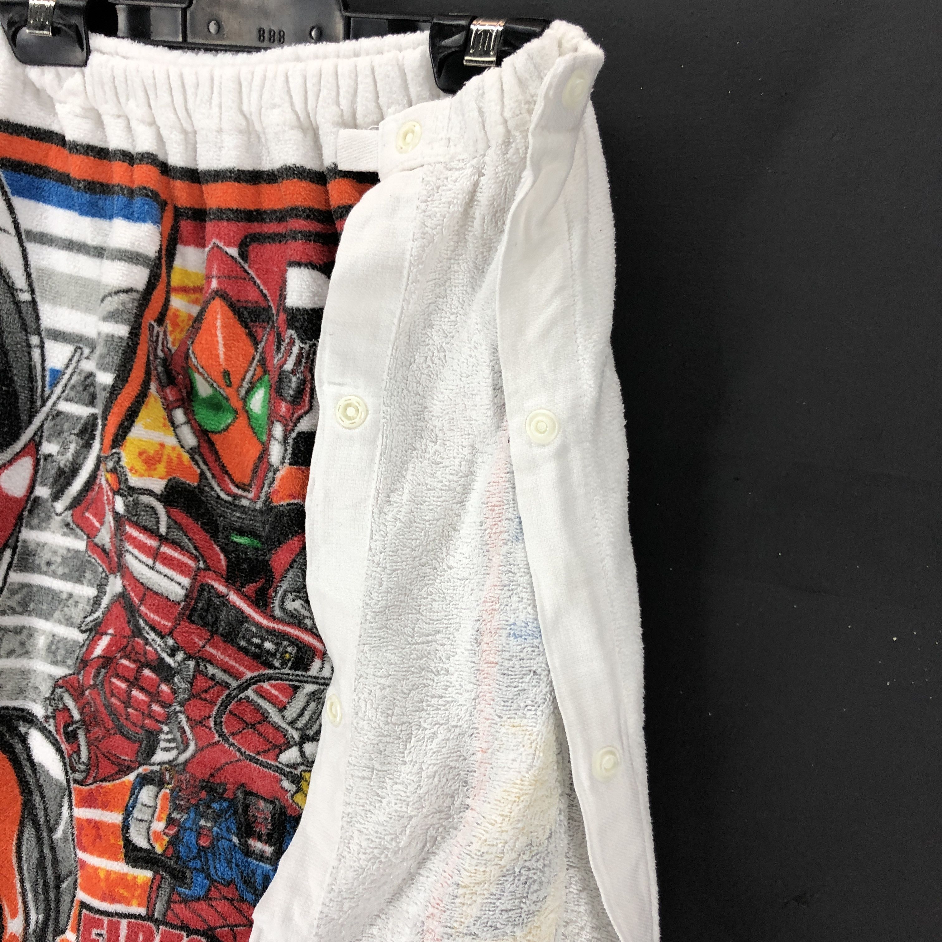 Anime KAMEN RIDER Wrap Towel Full Print #2097-71 Size 32" / US 10 / IT 46 - 5 Thumbnail