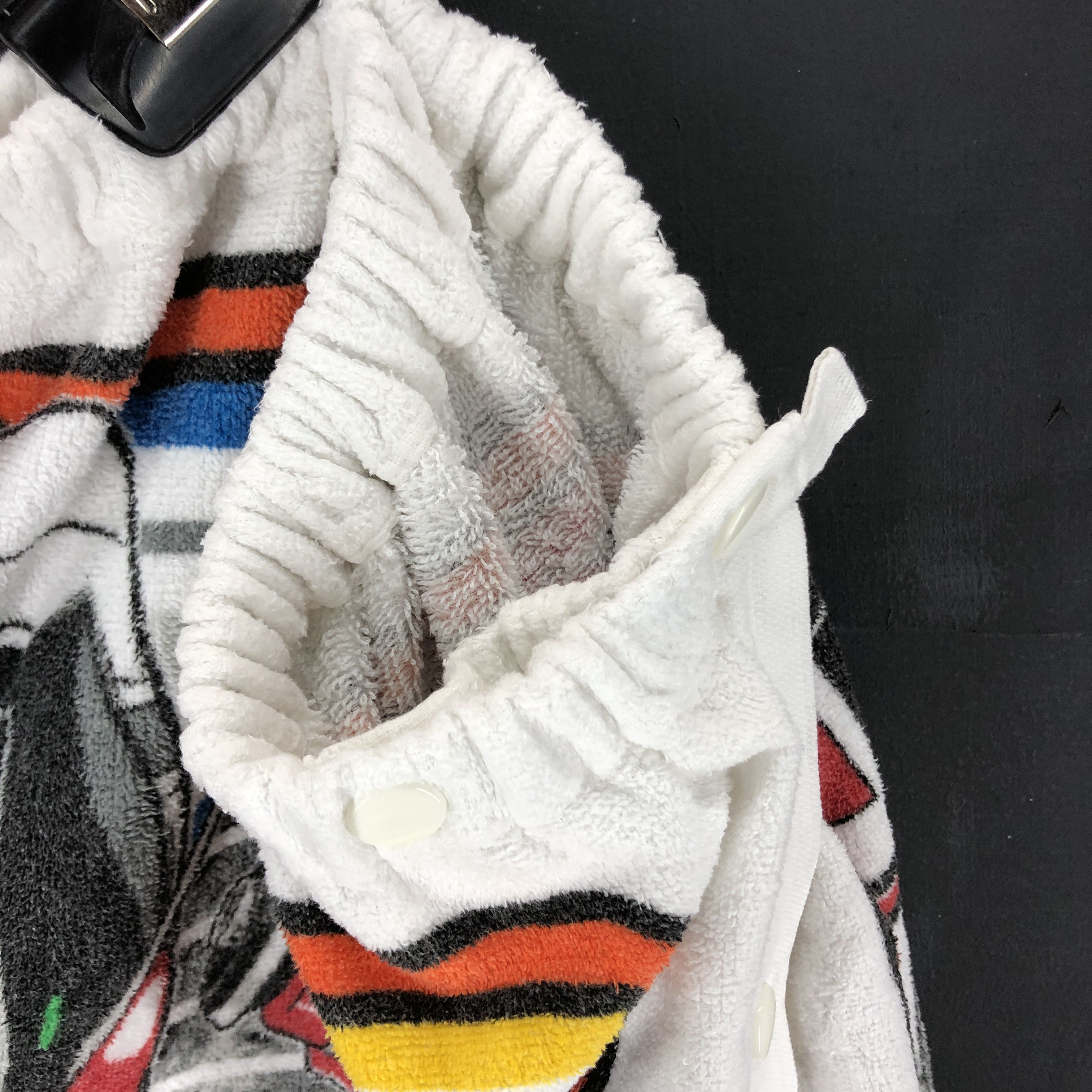 Anime KAMEN RIDER Wrap Towel Full Print #2097-71 Size 32" / US 10 / IT 46 - 7 Thumbnail