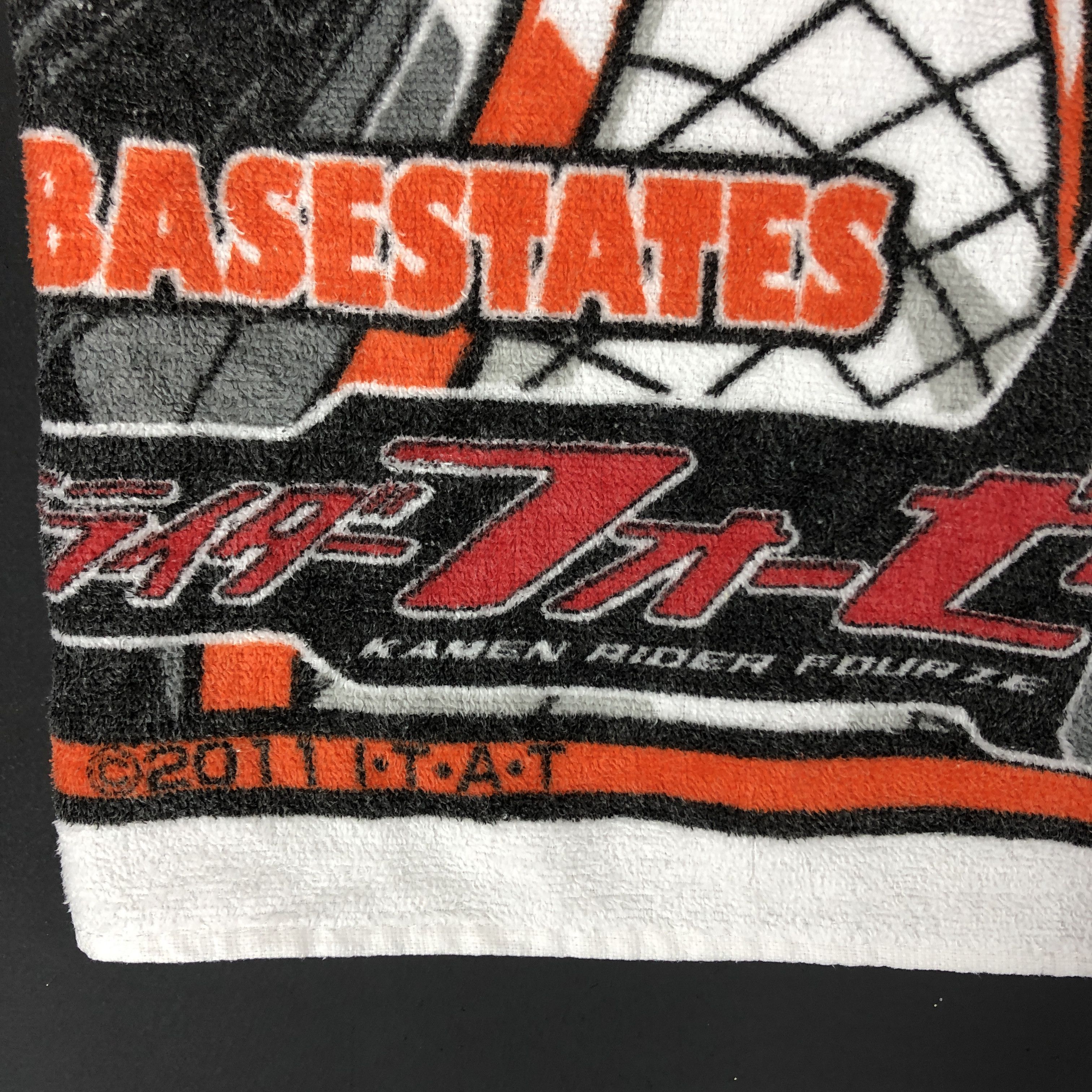 Anime KAMEN RIDER Wrap Towel Full Print #2097-71 Size 32" / US 10 / IT 46 - 4 Thumbnail