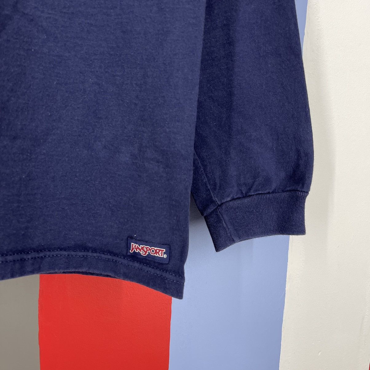 Jansport 90s Vintage BUTLER UNIVERSITY Crew Neck Sweatshirt #1193/AP Size US S / EU 44-46 / 1 - 6 Thumbnail