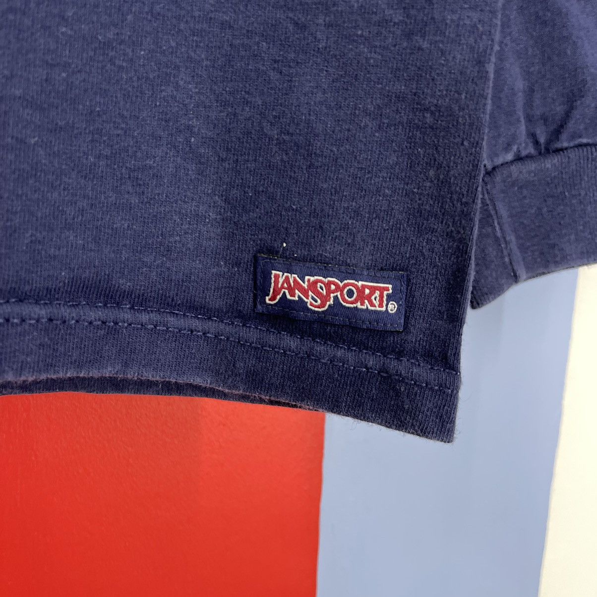 Jansport 90s Vintage BUTLER UNIVERSITY Crew Neck Sweatshirt #1193/AP Size US S / EU 44-46 / 1 - 7 Thumbnail