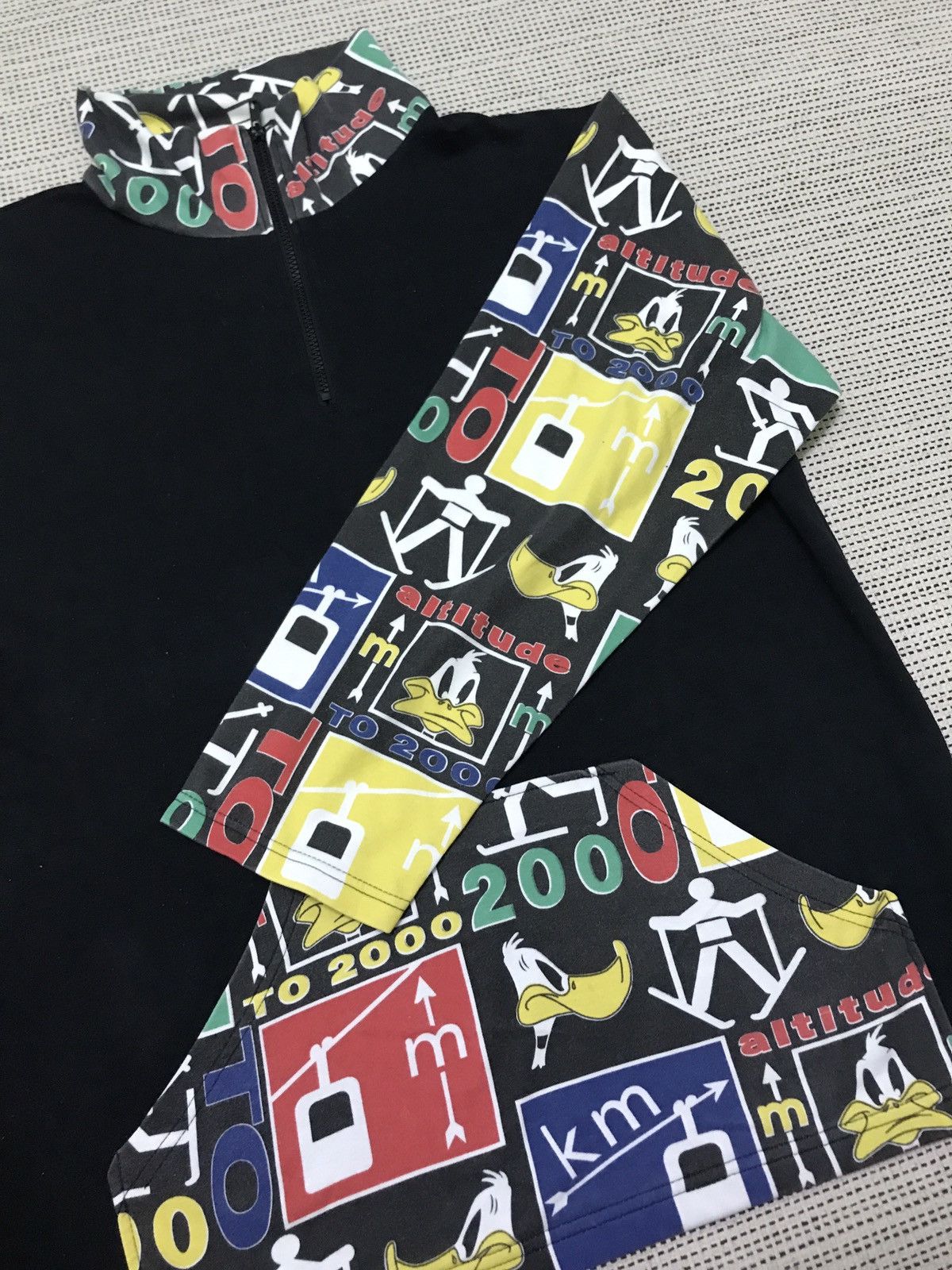 Jean Charles De Castelbajac jean charles de castelbajac sports very rare Size US L / EU 52-54 / 3 - 4 Thumbnail