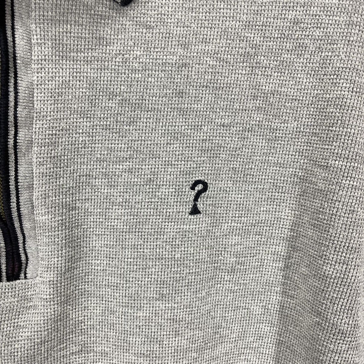 Guess 90s Vintage GUESS Long Sleeve Polo T Shirt #1194/AP Size US XL / EU 56 / 4 - 3 Thumbnail
